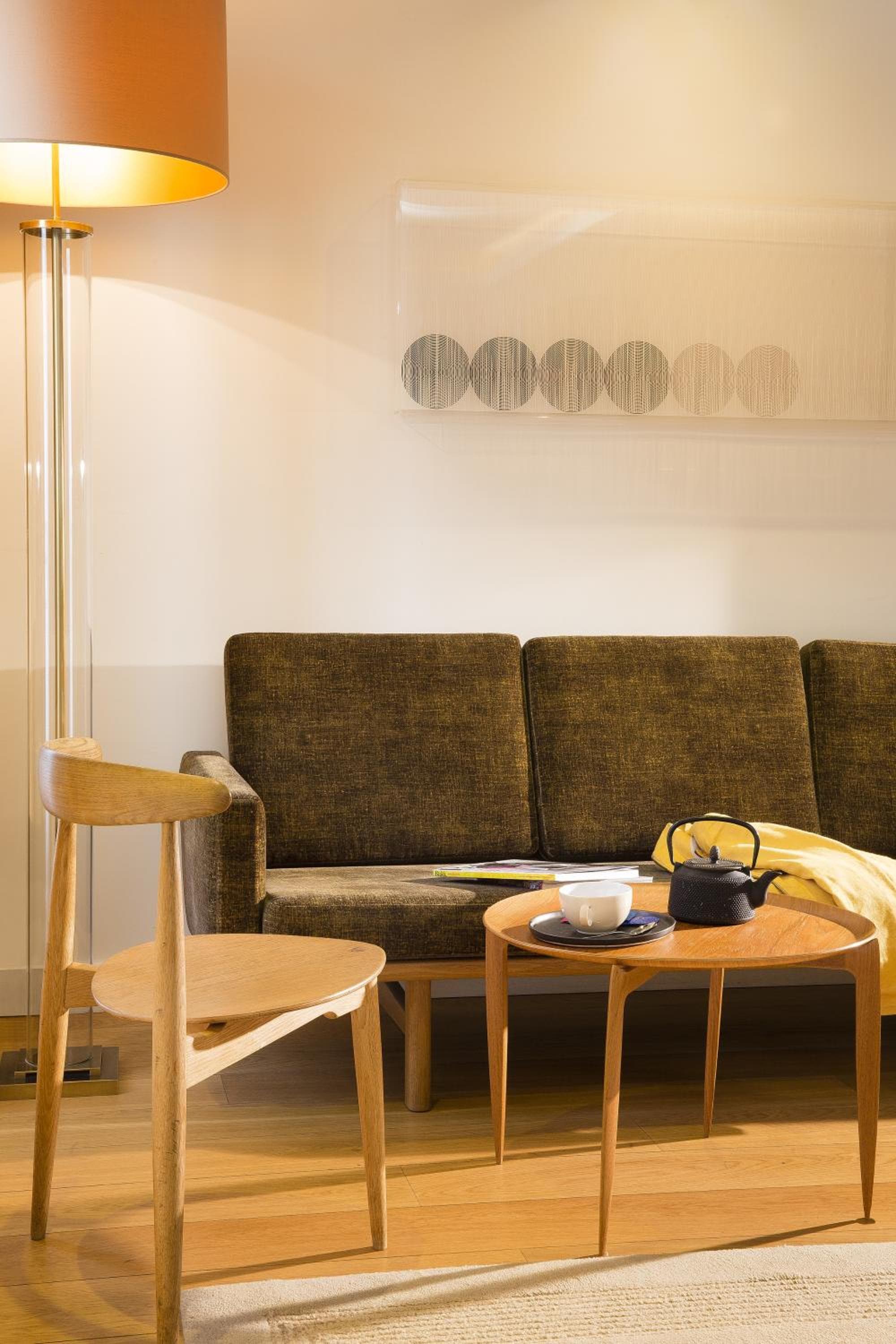 Hotel Marignan Champs-Elysées — 8