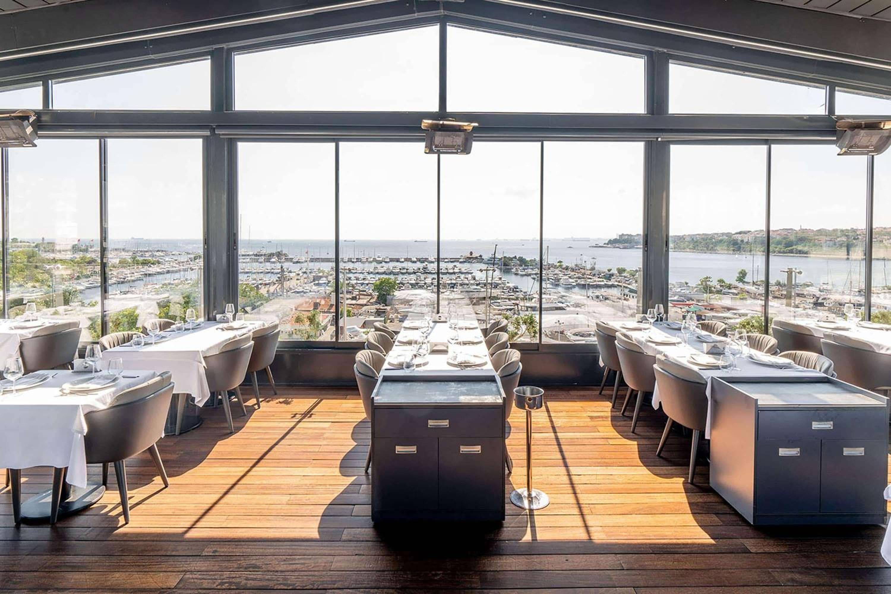 Wyndham Grand Istanbul Kalamış Marina Hotel — 14