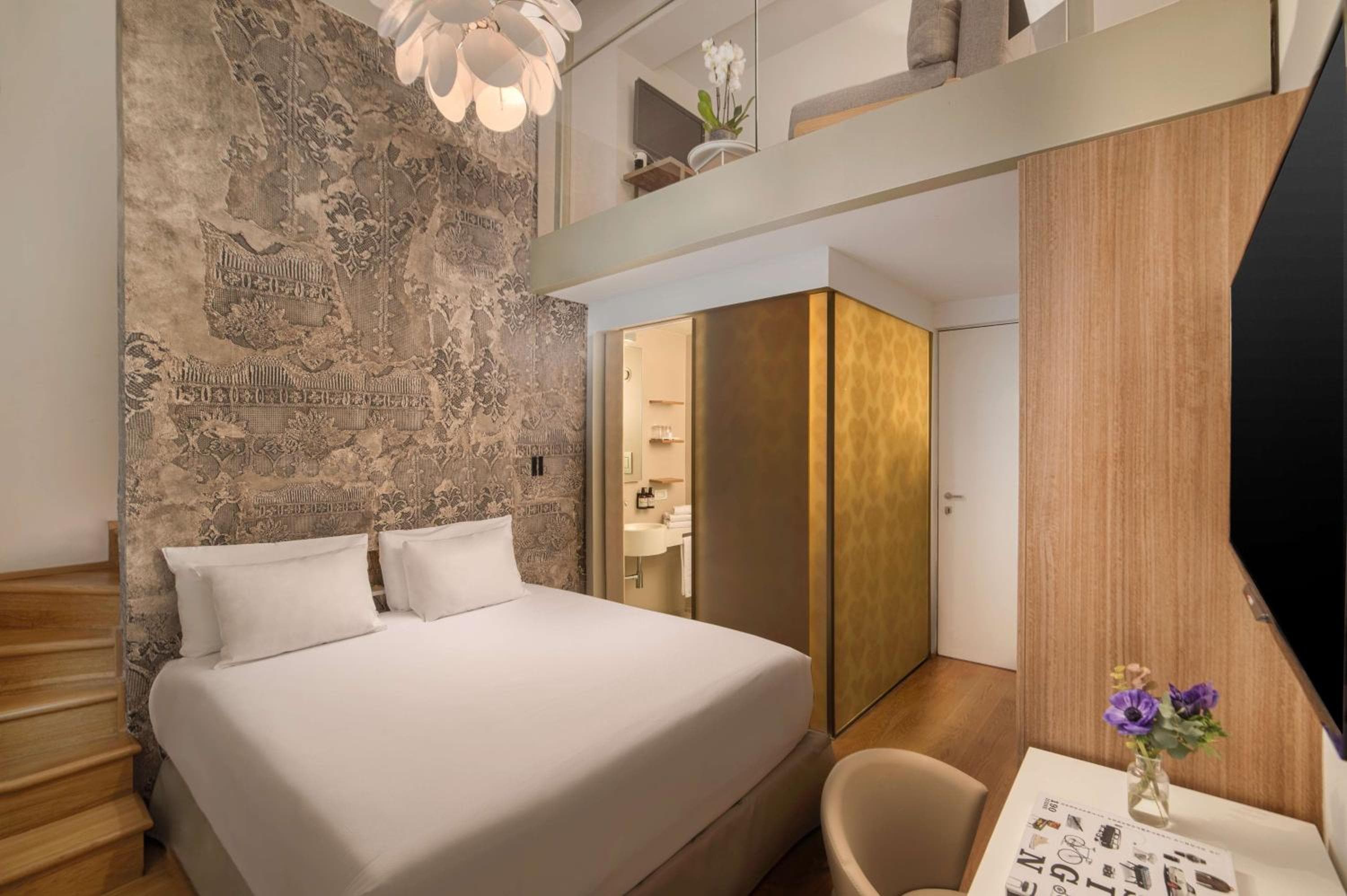 Hotel Avani Palazzo Moscova Milán -Anteriormente NH Palazzo Moscova- — 25