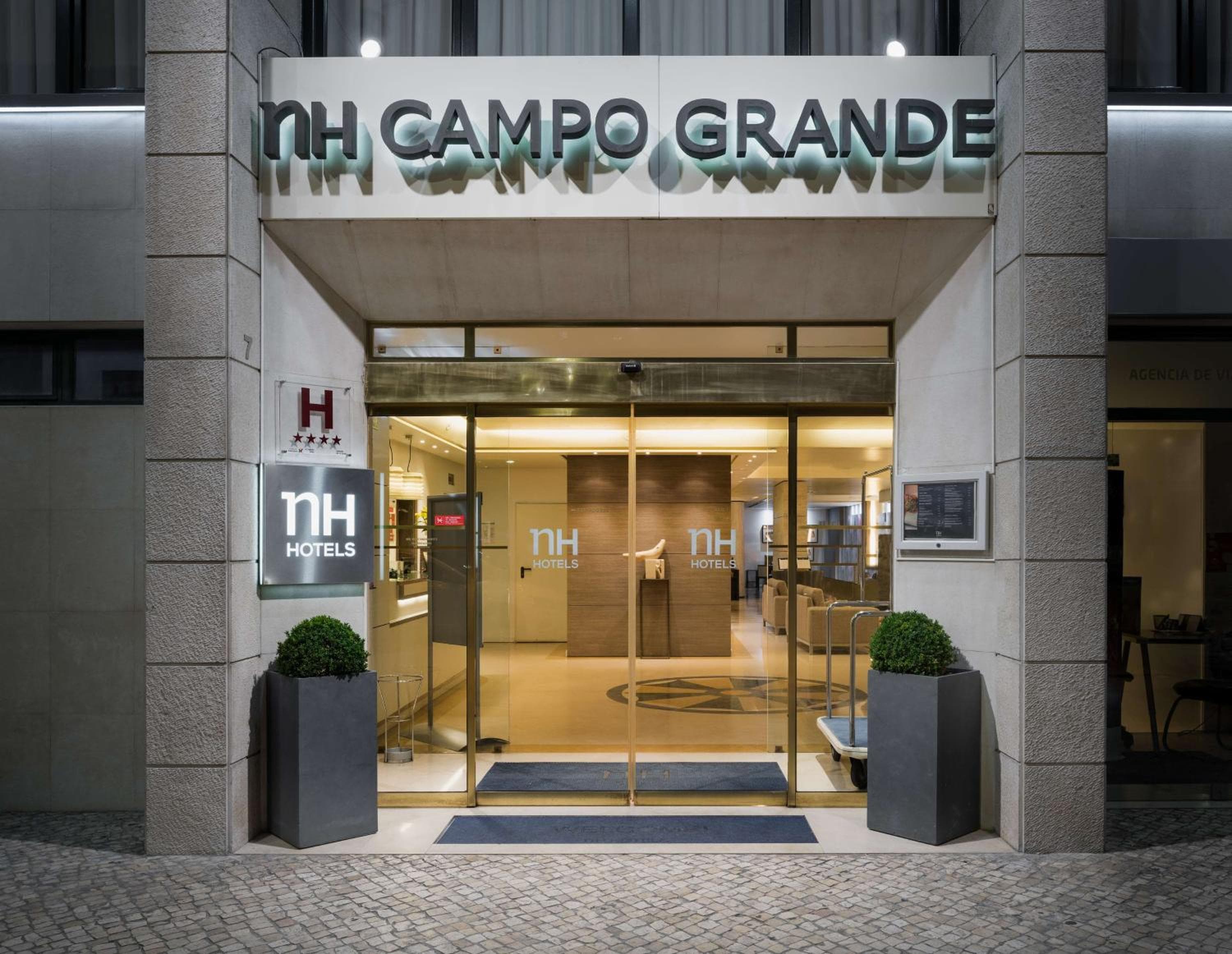 NH Lisboa Campo Grande — 1