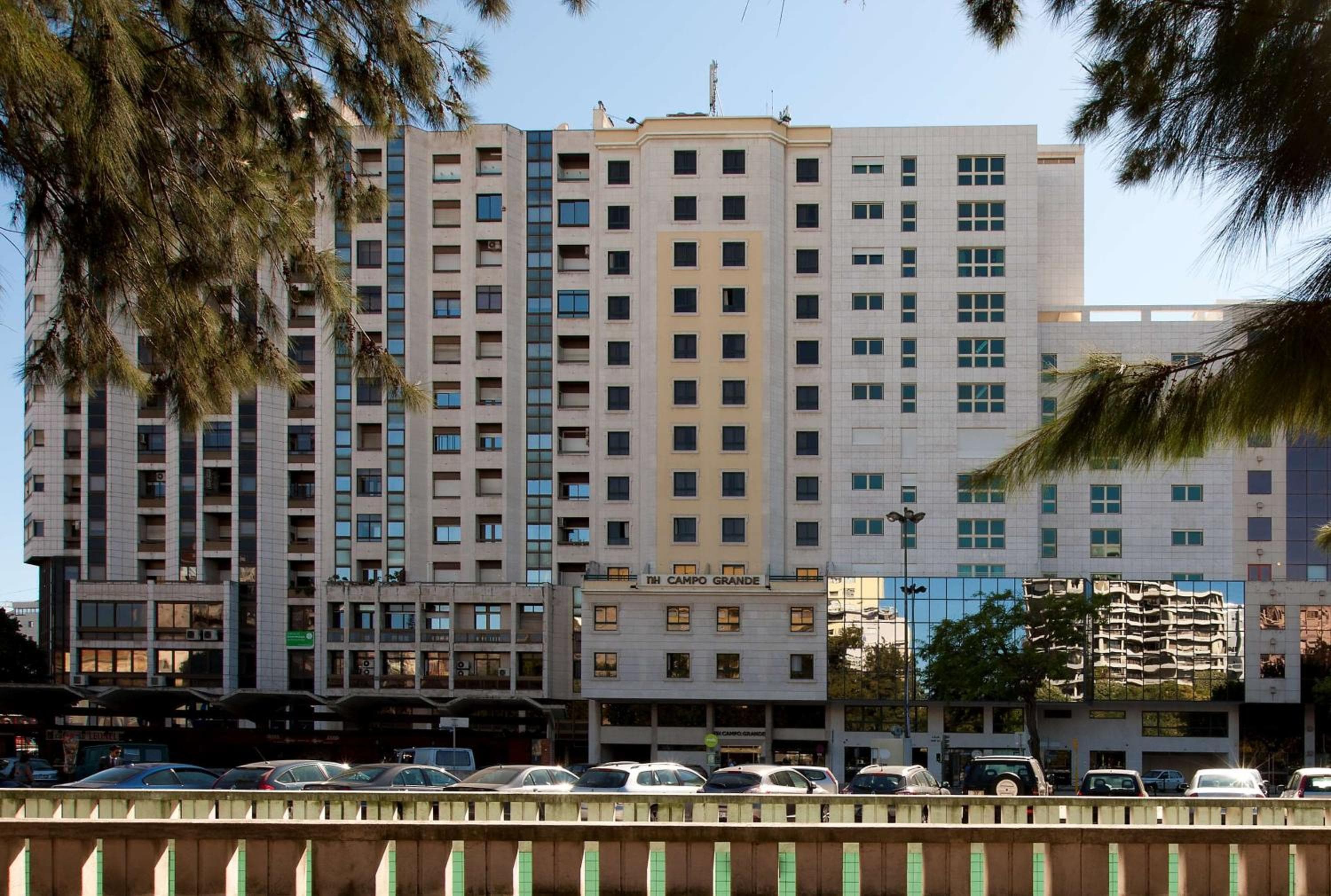 NH Lisboa Campo Grande — 21