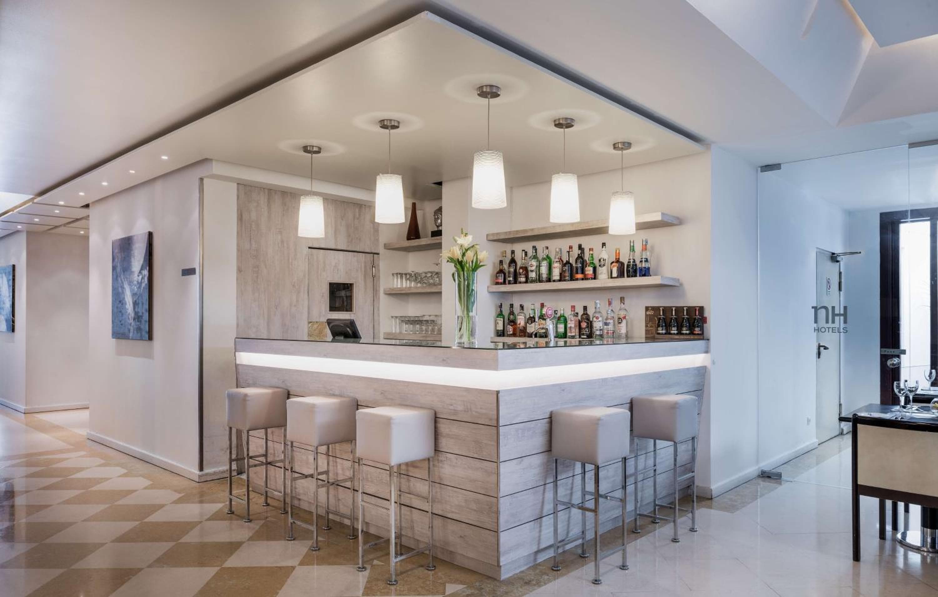 NH Lisboa Campo Grande — 22
