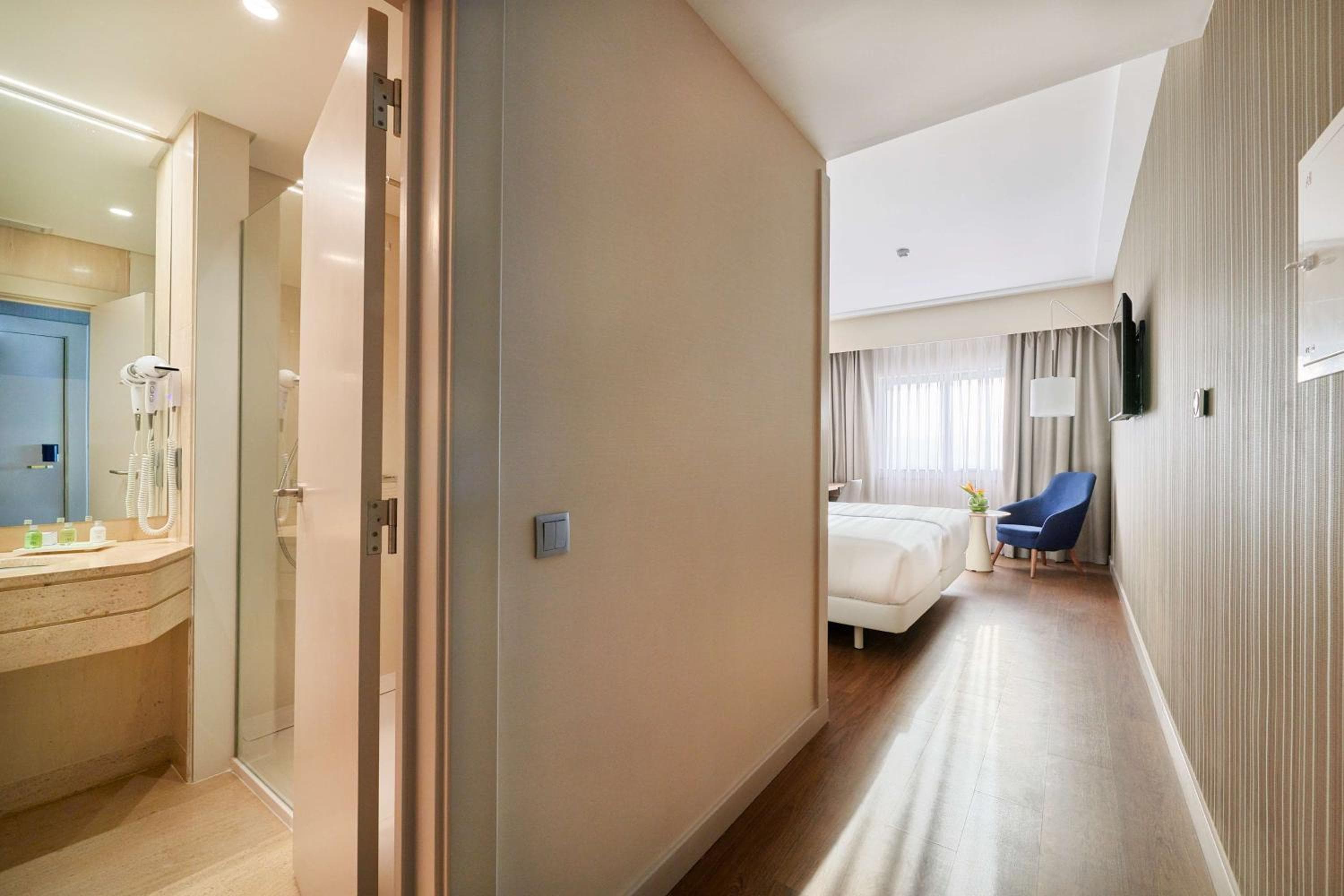 NH Lisboa Campo Grande — 25