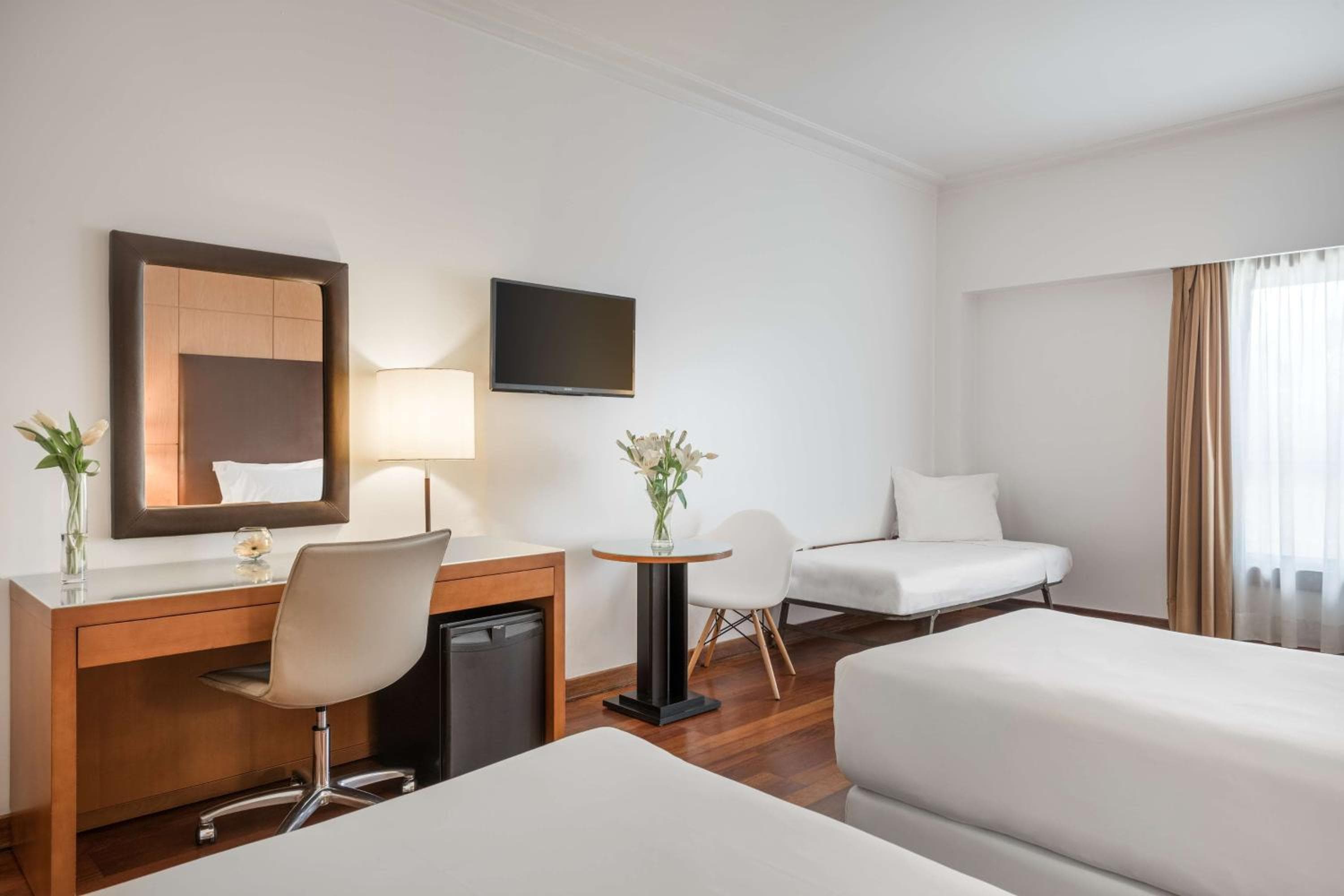 NH Lisboa Campo Grande — 25
