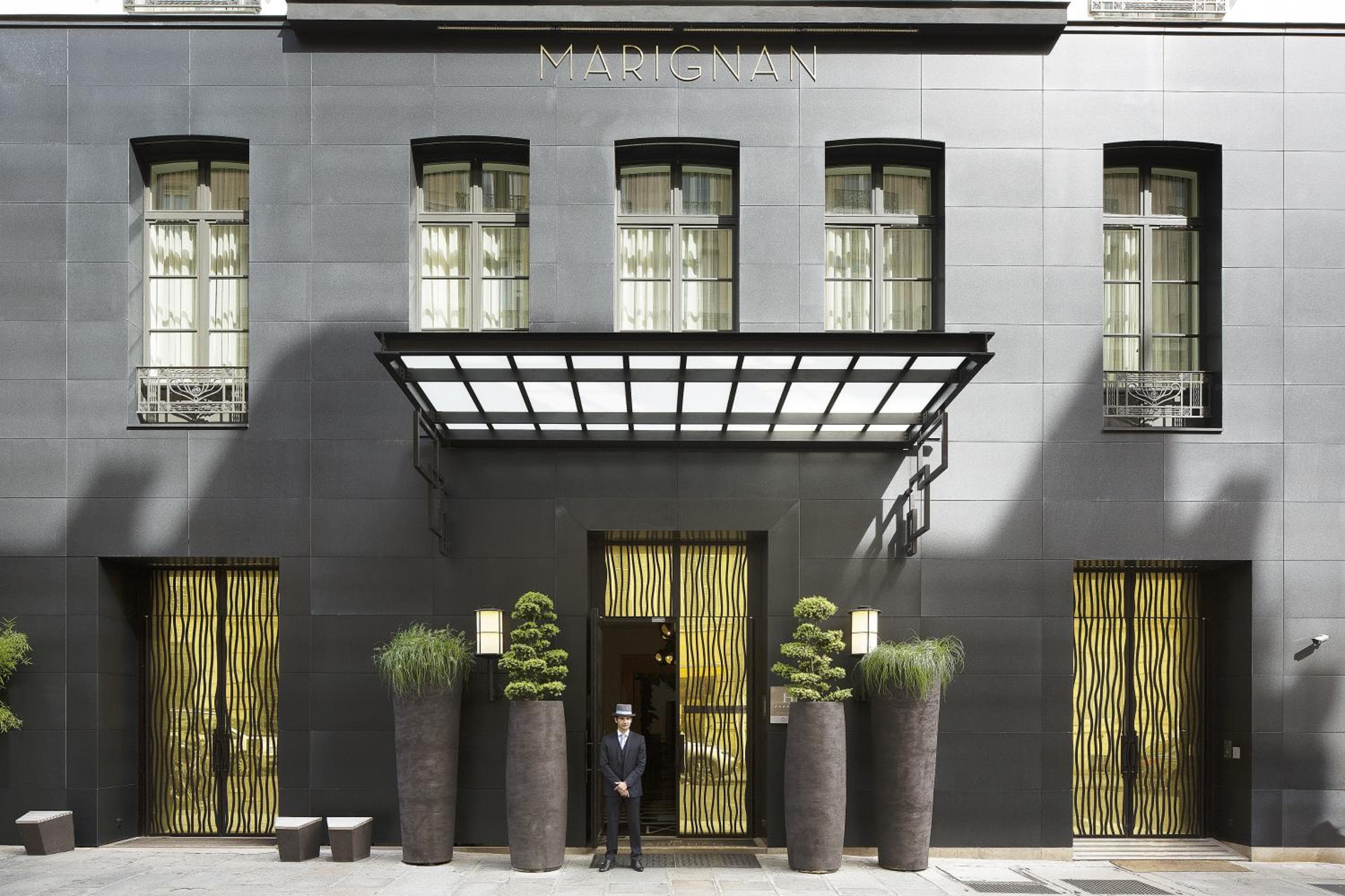 Hotel Marignan Campos Elíseos — 1