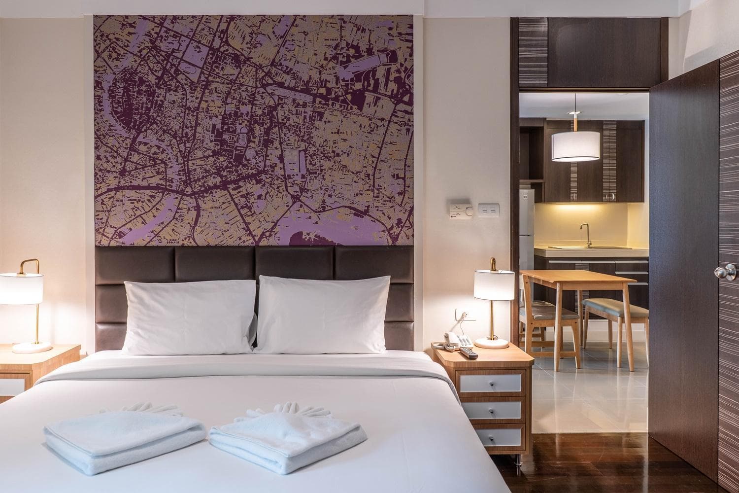 Jasmine Grande Residence Suite Bangkok — 29