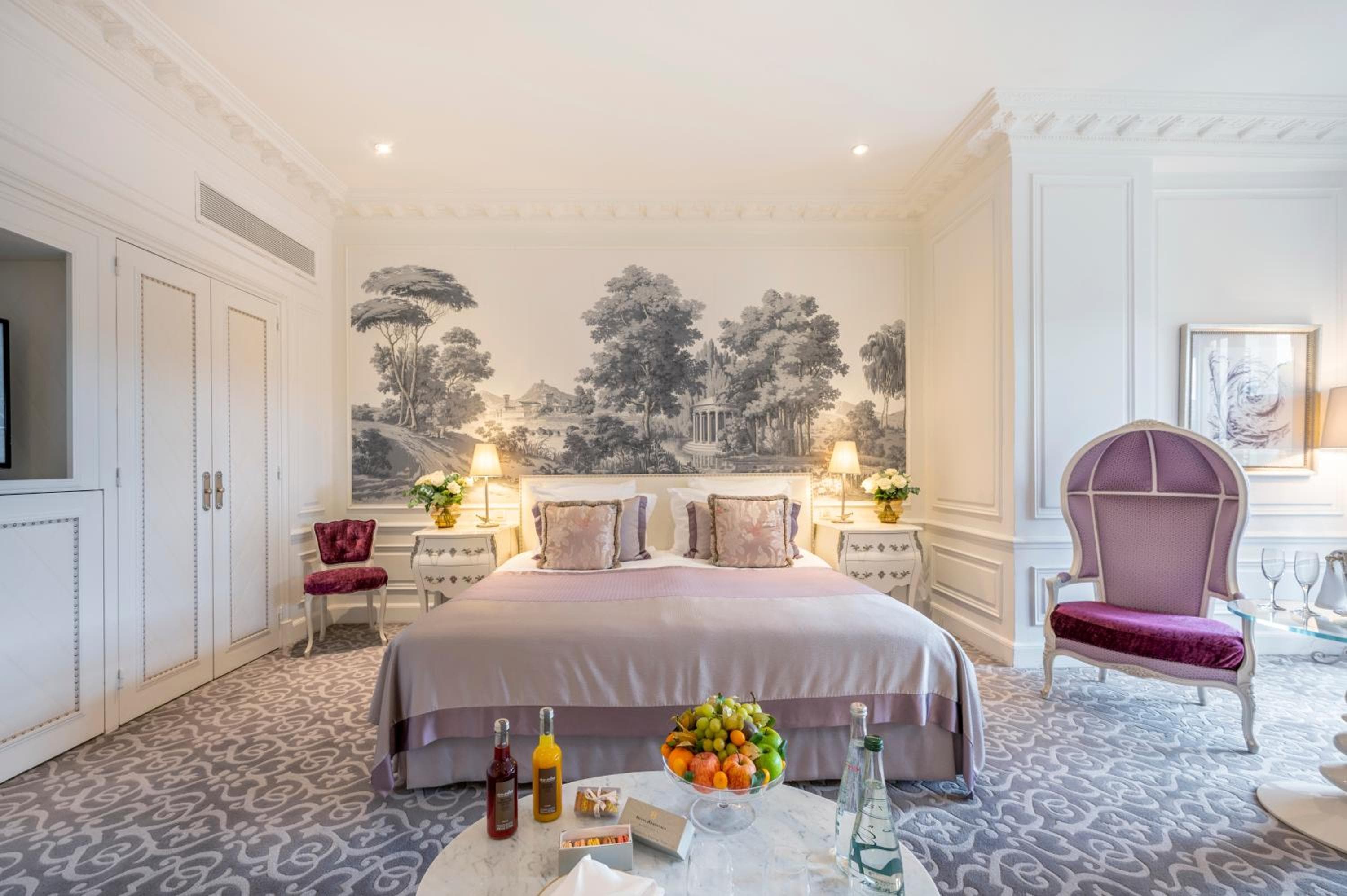 Hôtel Hermitage Monte-Carlo — 5