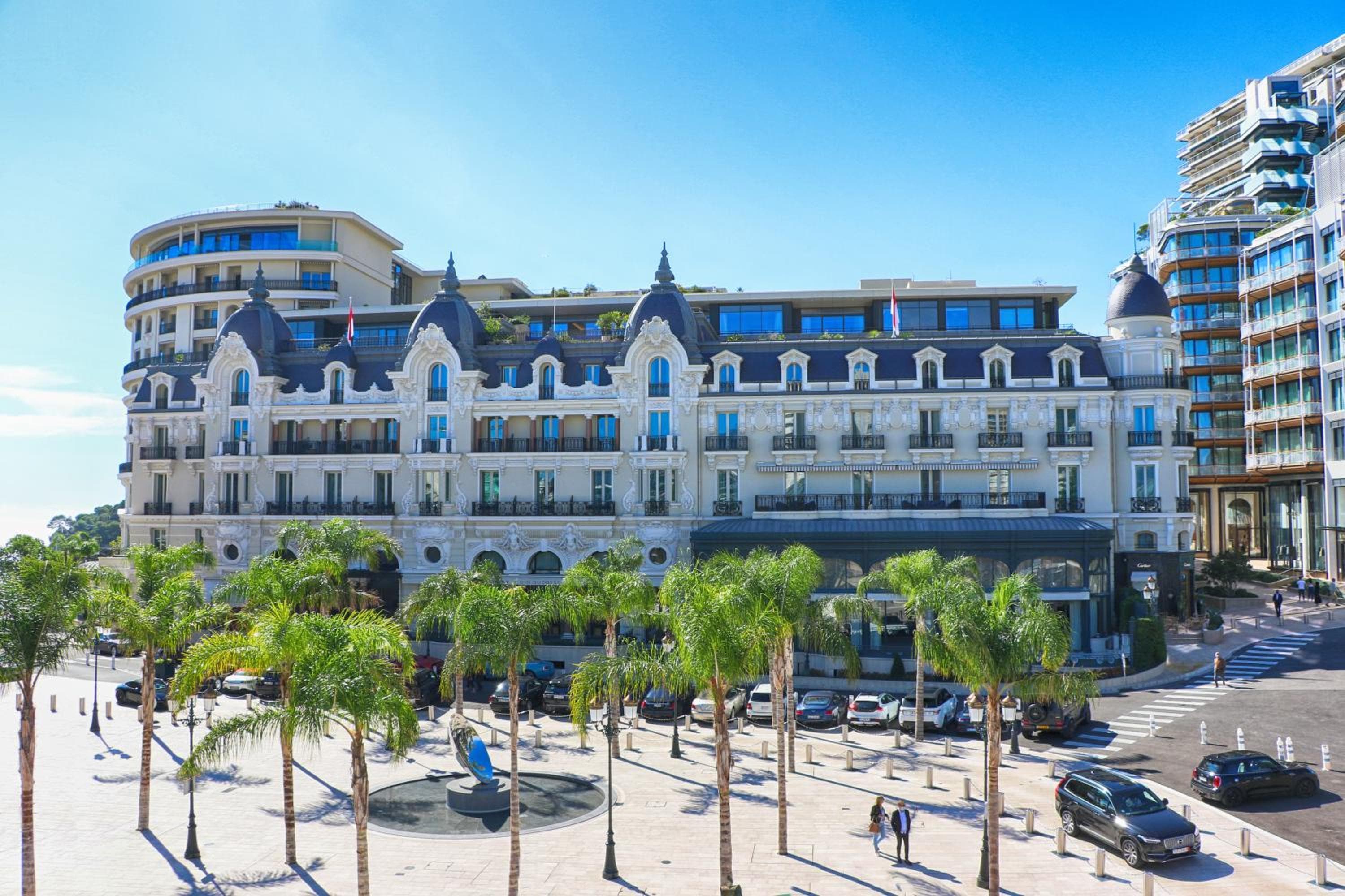 Hotel de París Montecarlo — 1