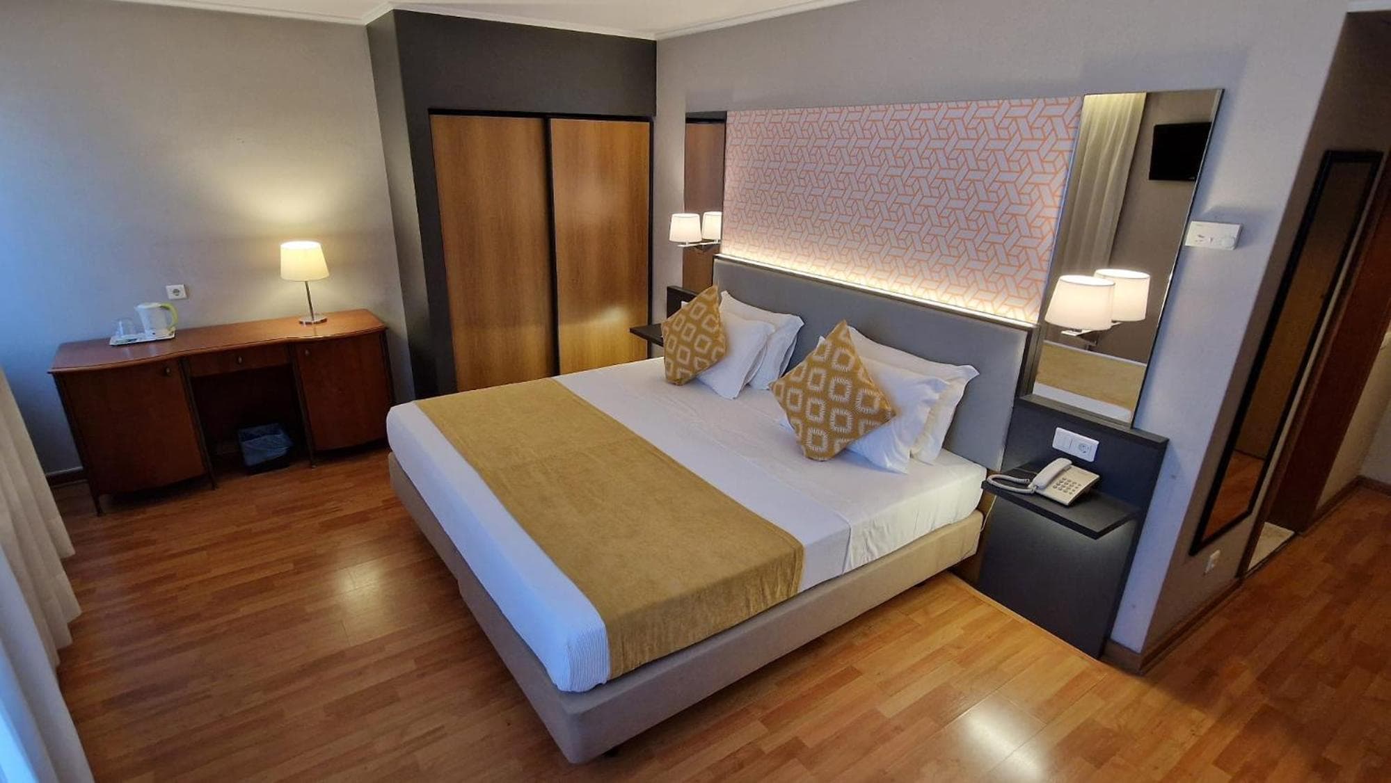 Hotel 3K Madrid — 5