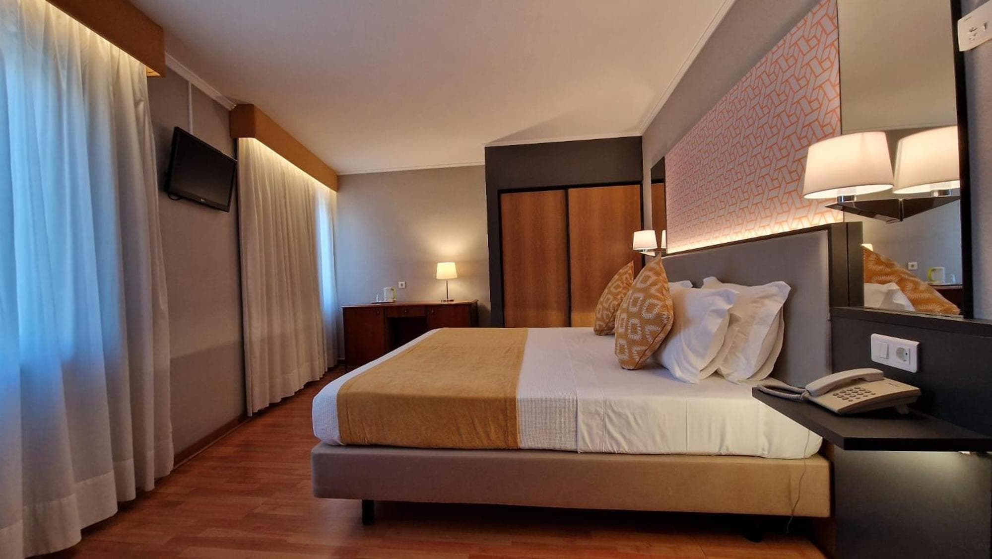 Hotel 3K Madrid — 3