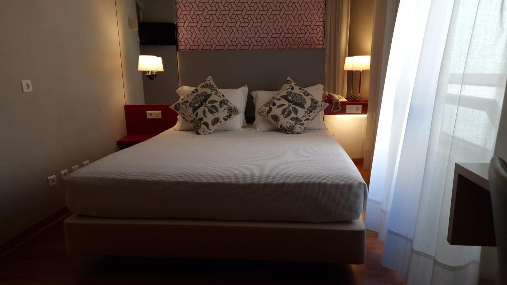 Hotel 3K Madrid — 2