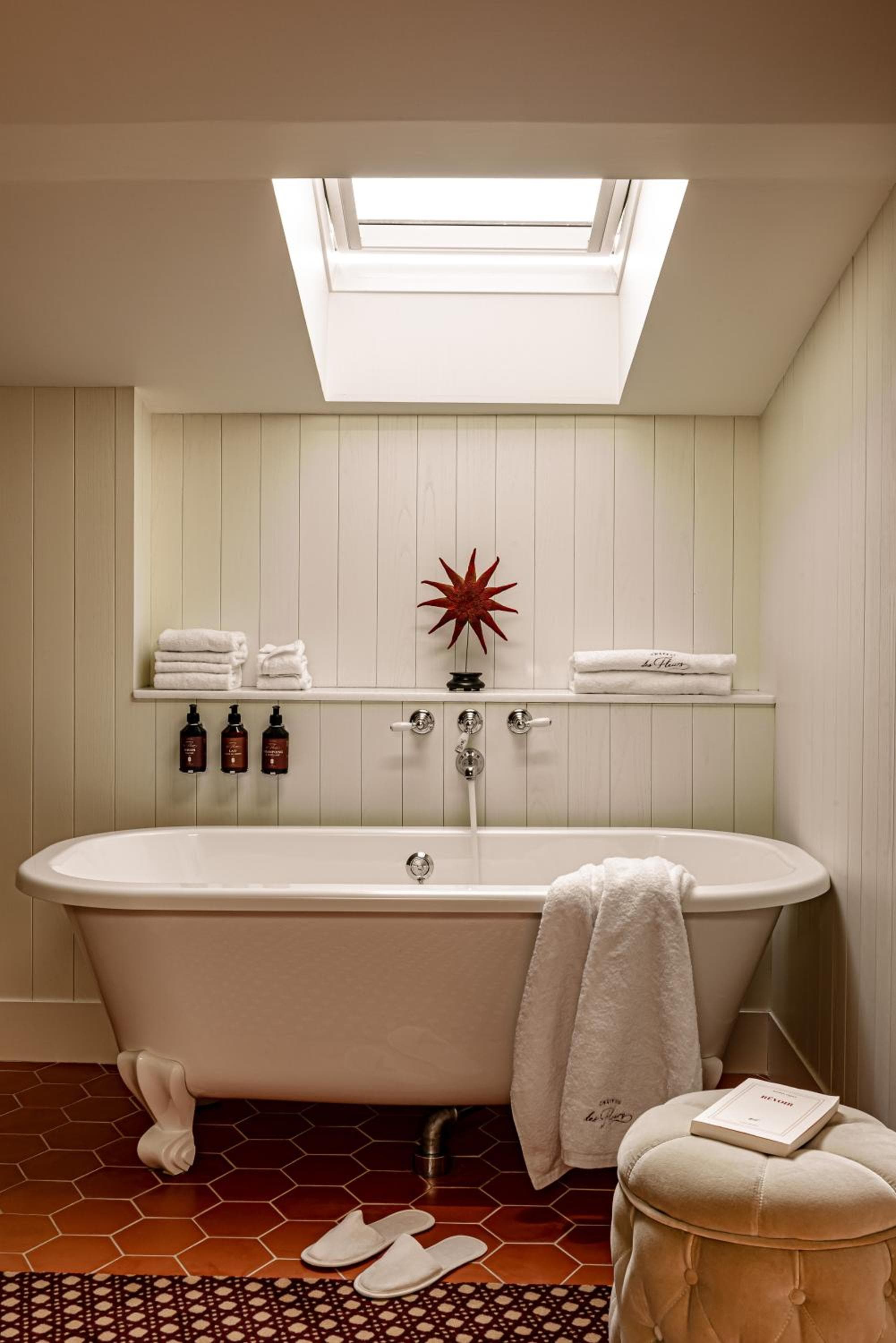 Château des Fleurs Hotel & Spa Paris — 23
