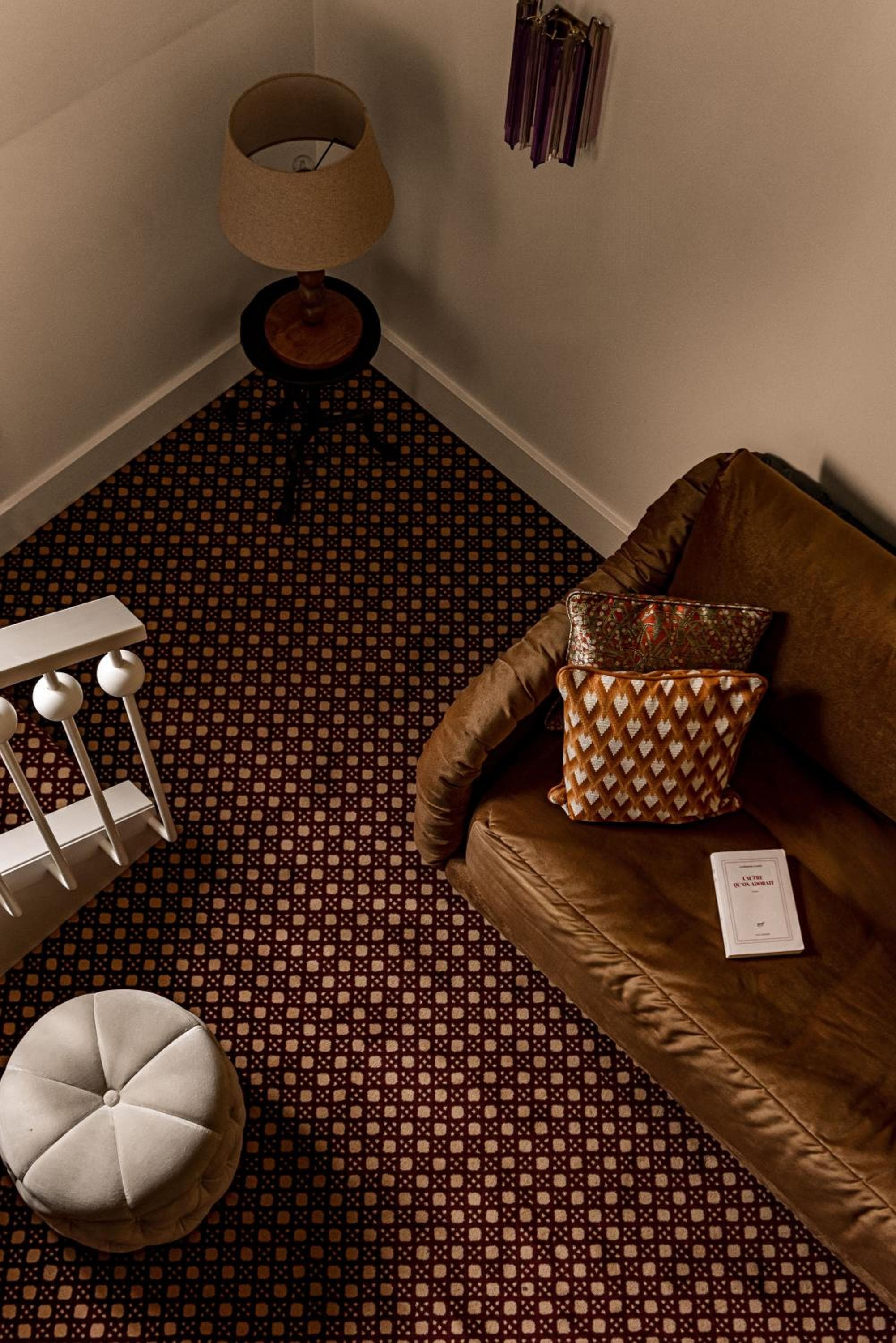 Château des Fleurs Hotel & Spa Paris — 24