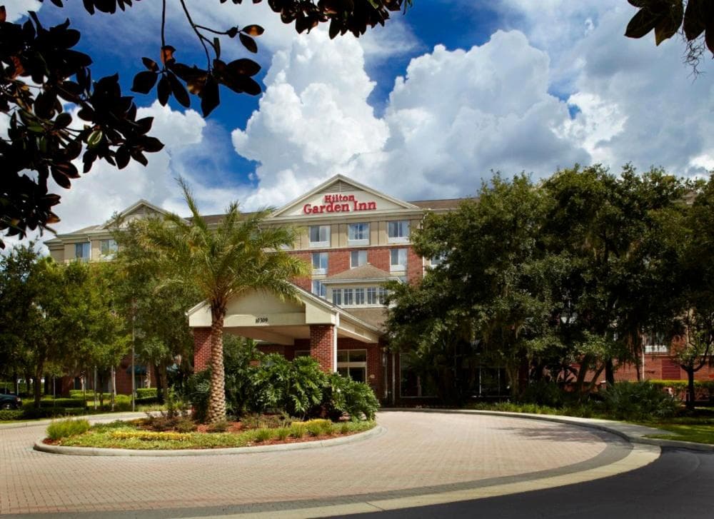 Hilton Garden Inn Tampa East Brandon — 1
