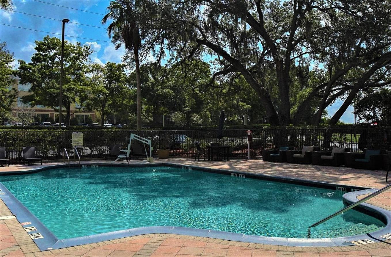 Hilton Garden Inn Tampa East Brandon — 24