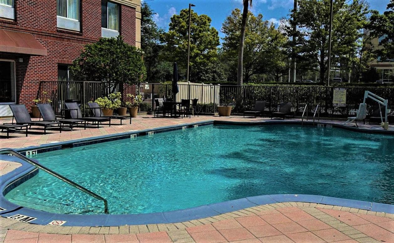 Hilton Garden Inn Tampa East Brandon — 15