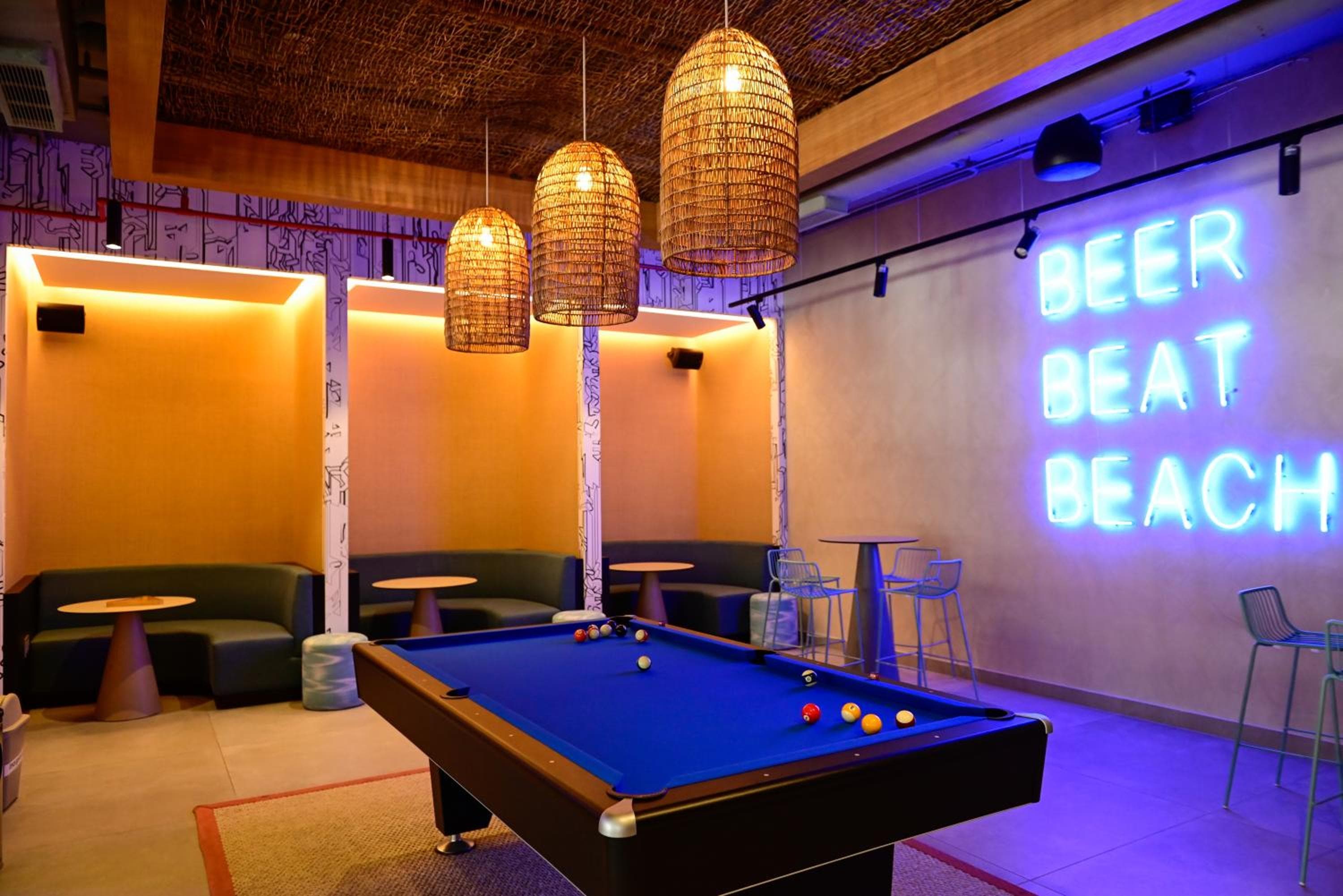 Aloft by Marriott Playa del Carmen — 3