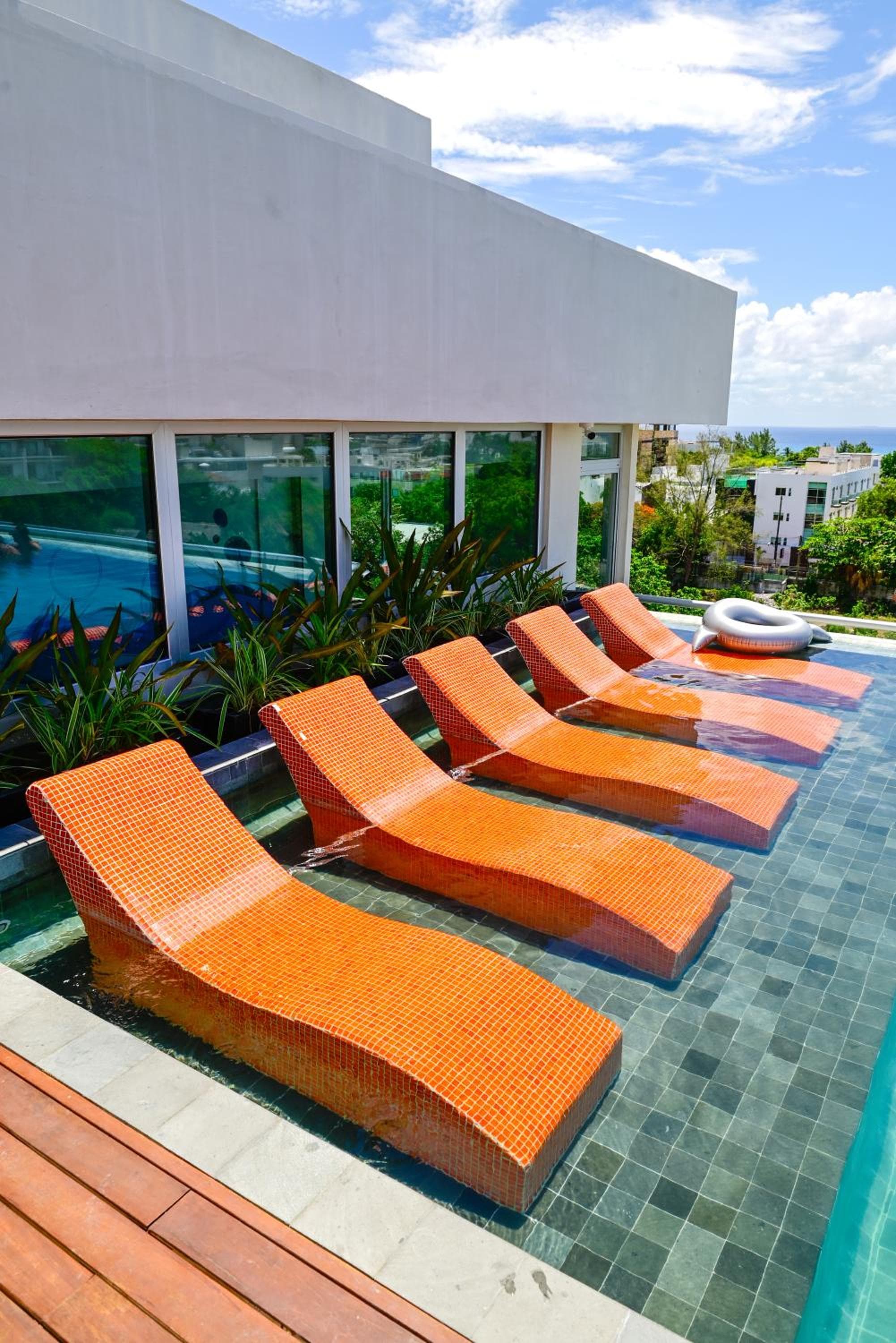 Aloft by Marriott Playa del Carmen — 4