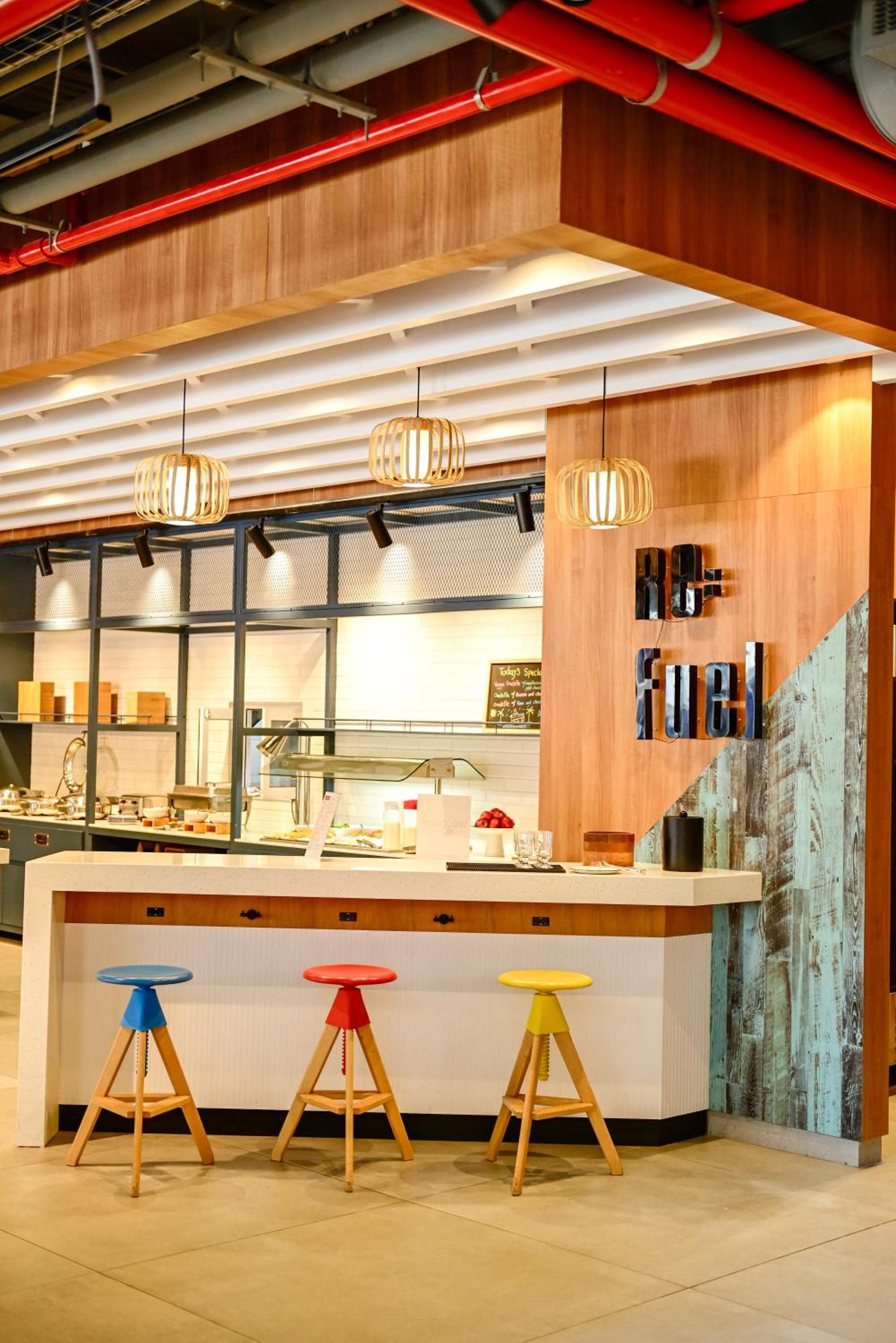 Aloft by Marriott Playa del Carmen — 11