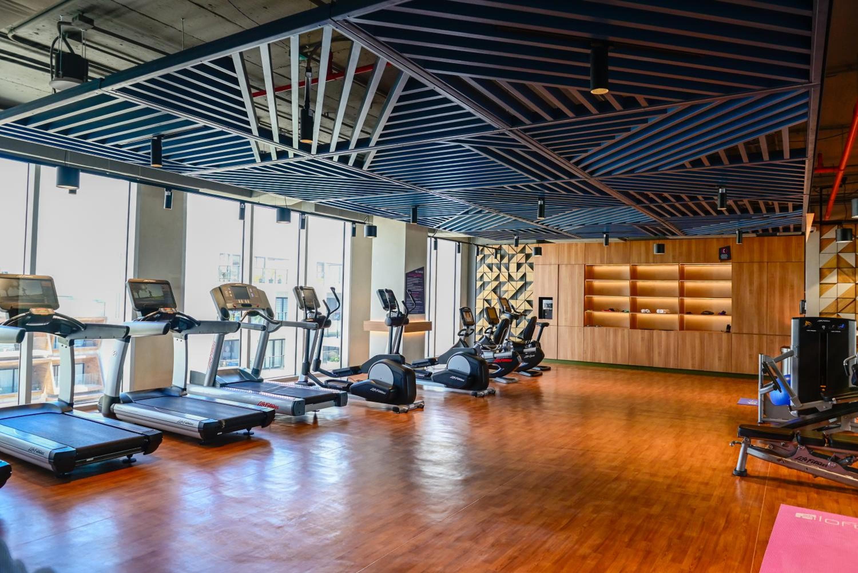 Aloft by Marriott Playa del Carmen — 21
