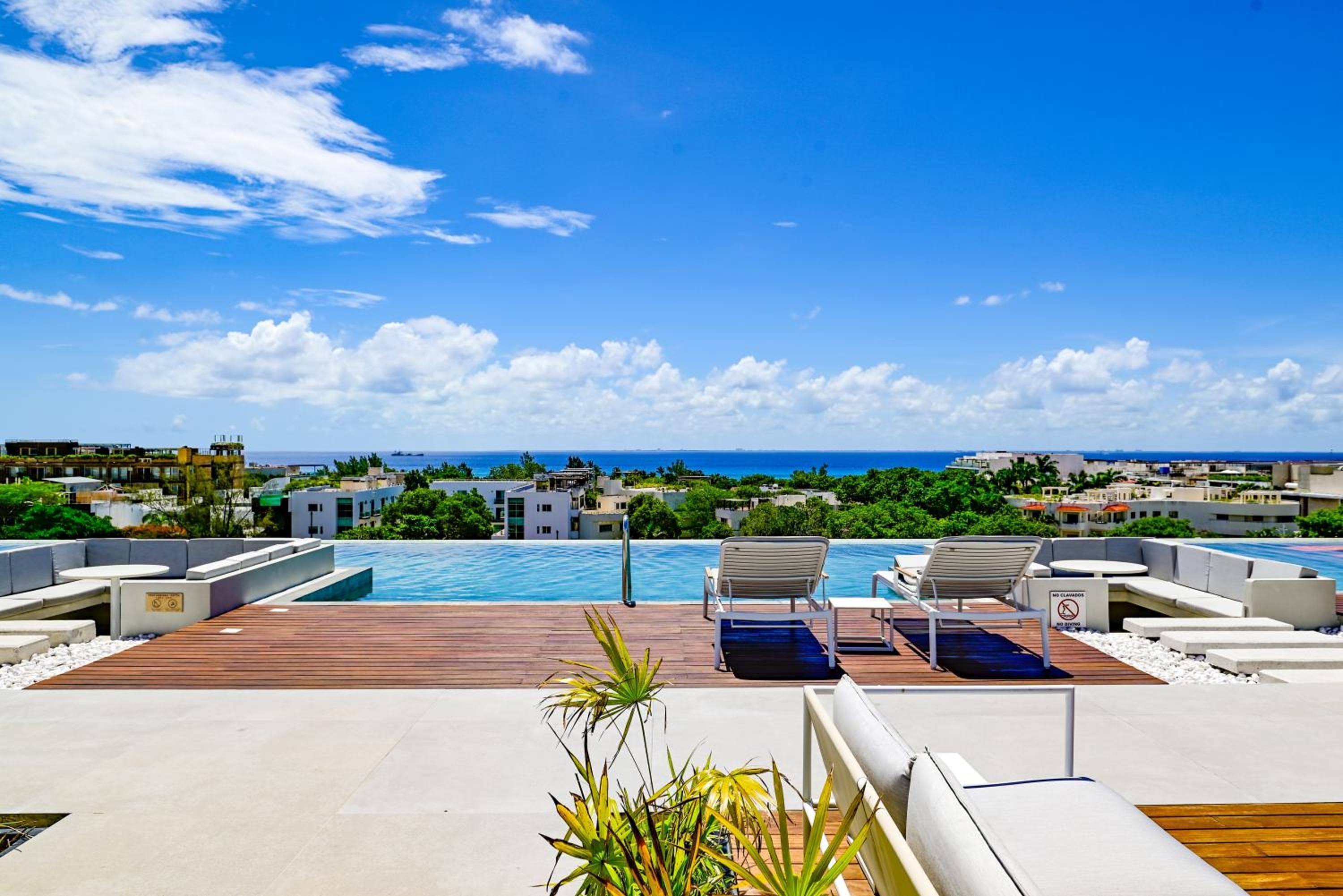 Aloft by Marriott Playa del Carmen — 23
