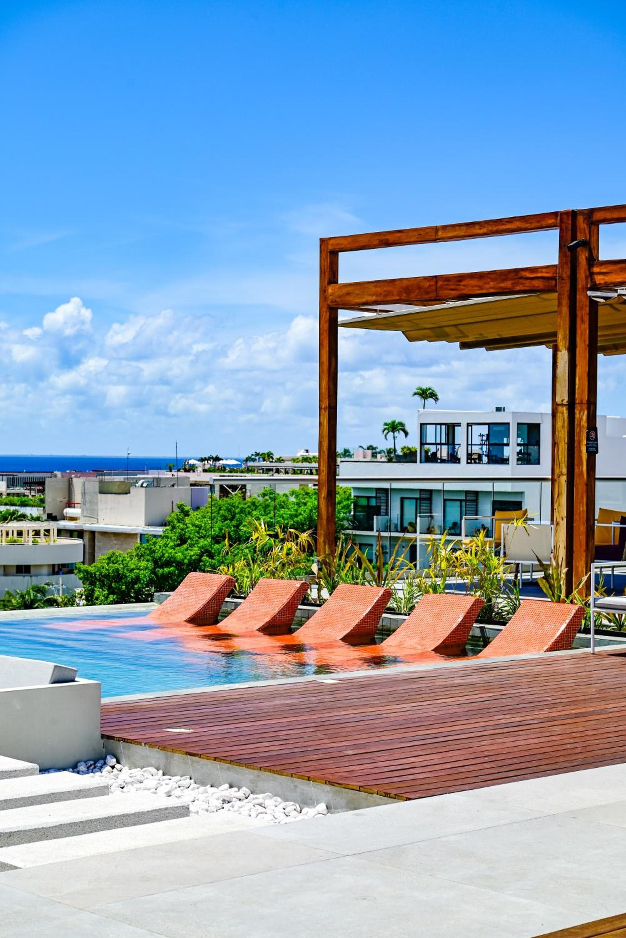 Aloft by Marriott Playa del Carmen — 6