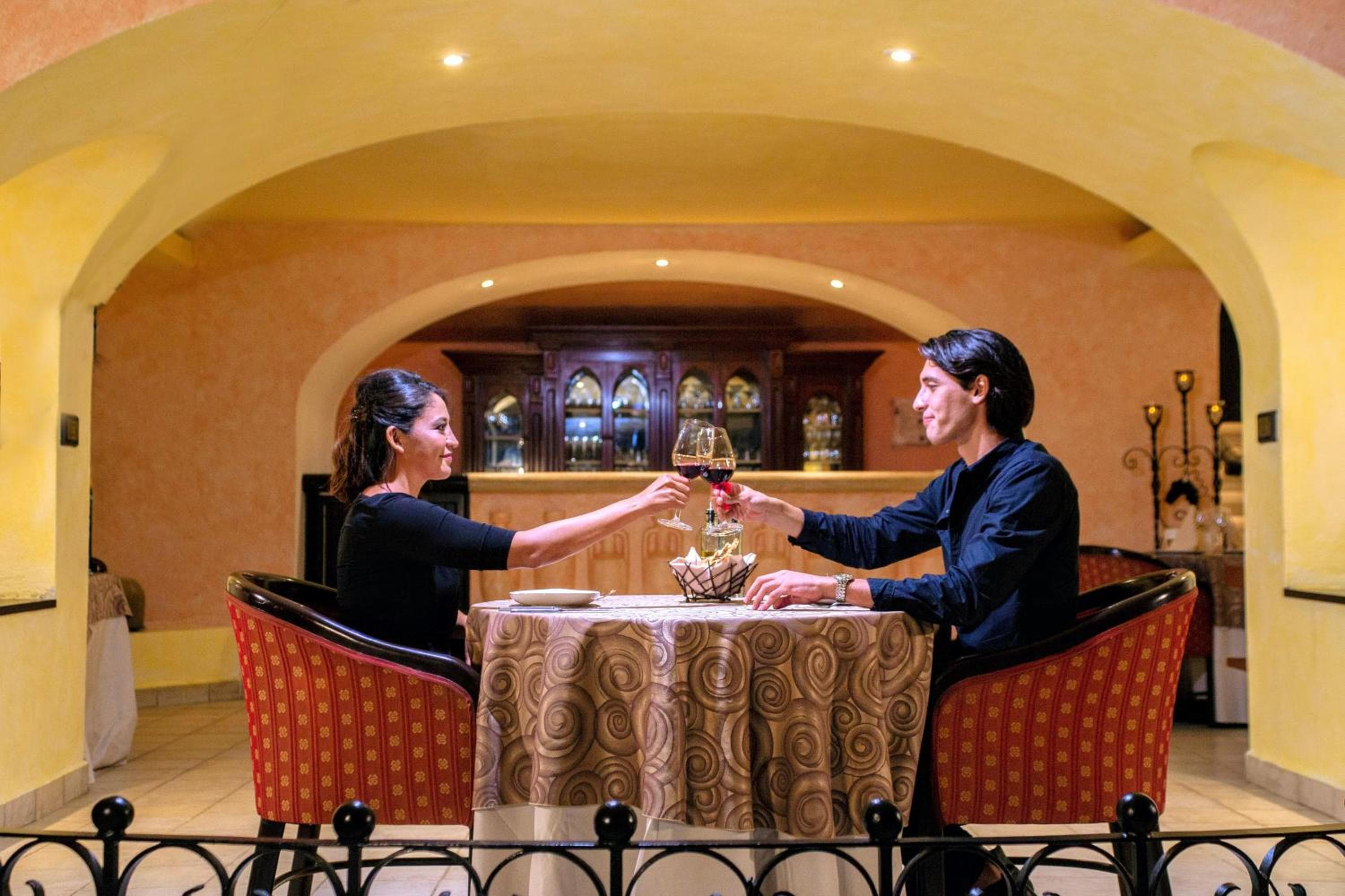 Wyndham Grand Cancun All Inclusive Resort & Villas — 12