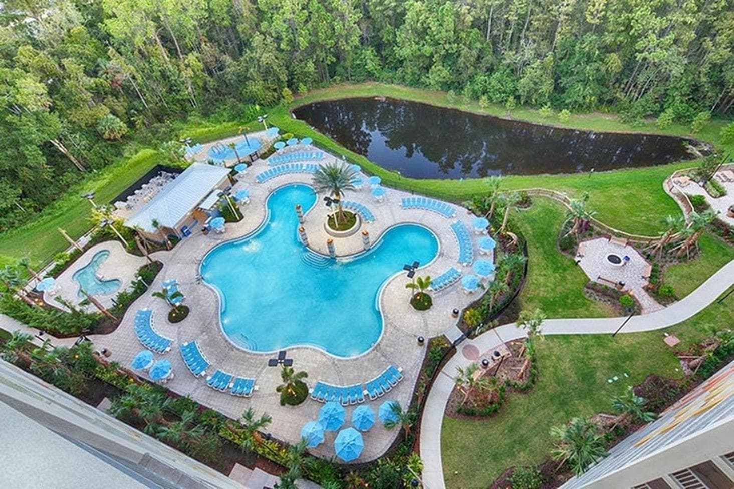 Vacation Village Orlando, Celebration — 25