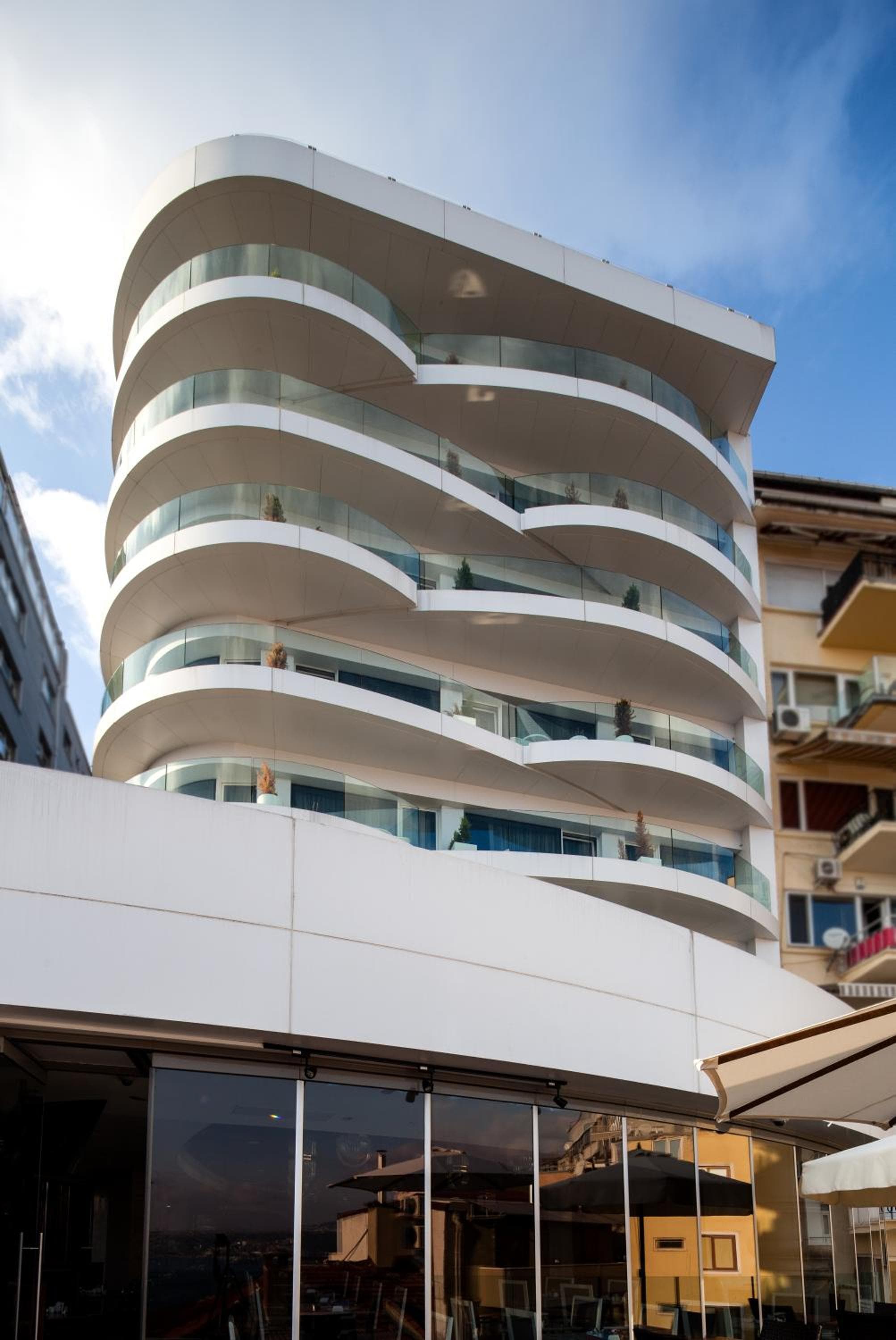 Opera Hotel Bósforo — 1