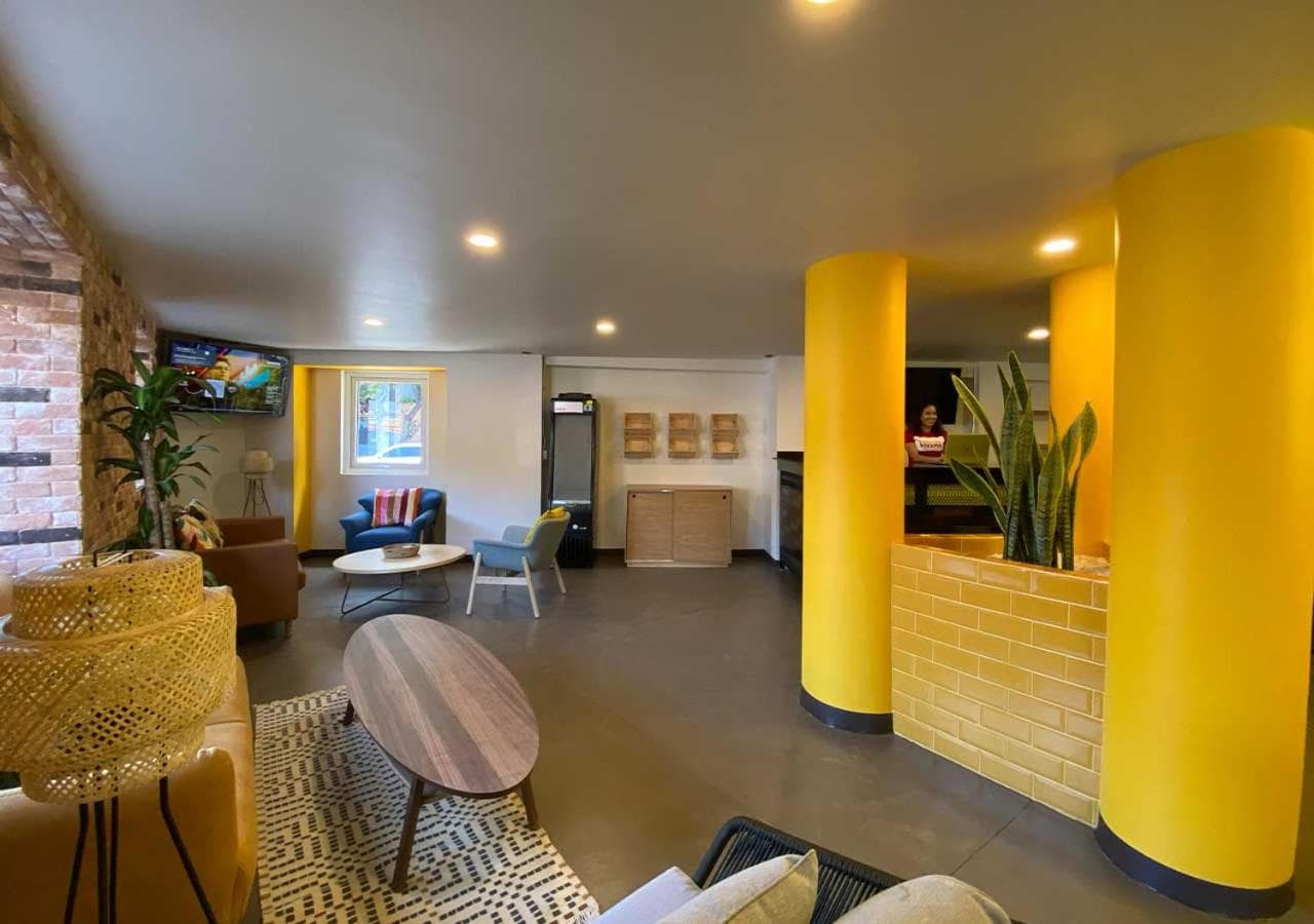 Hotel VIVE MX cuauhtémoc CDMX, Trademark by Wyndham — 9