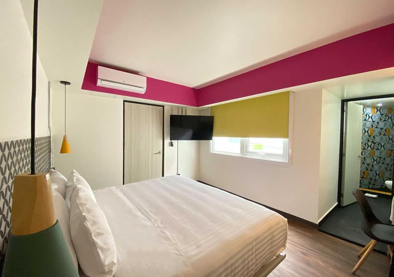 Hotel VIVE MX cuauhtémoc CDMX, Trademark by Wyndham — 24