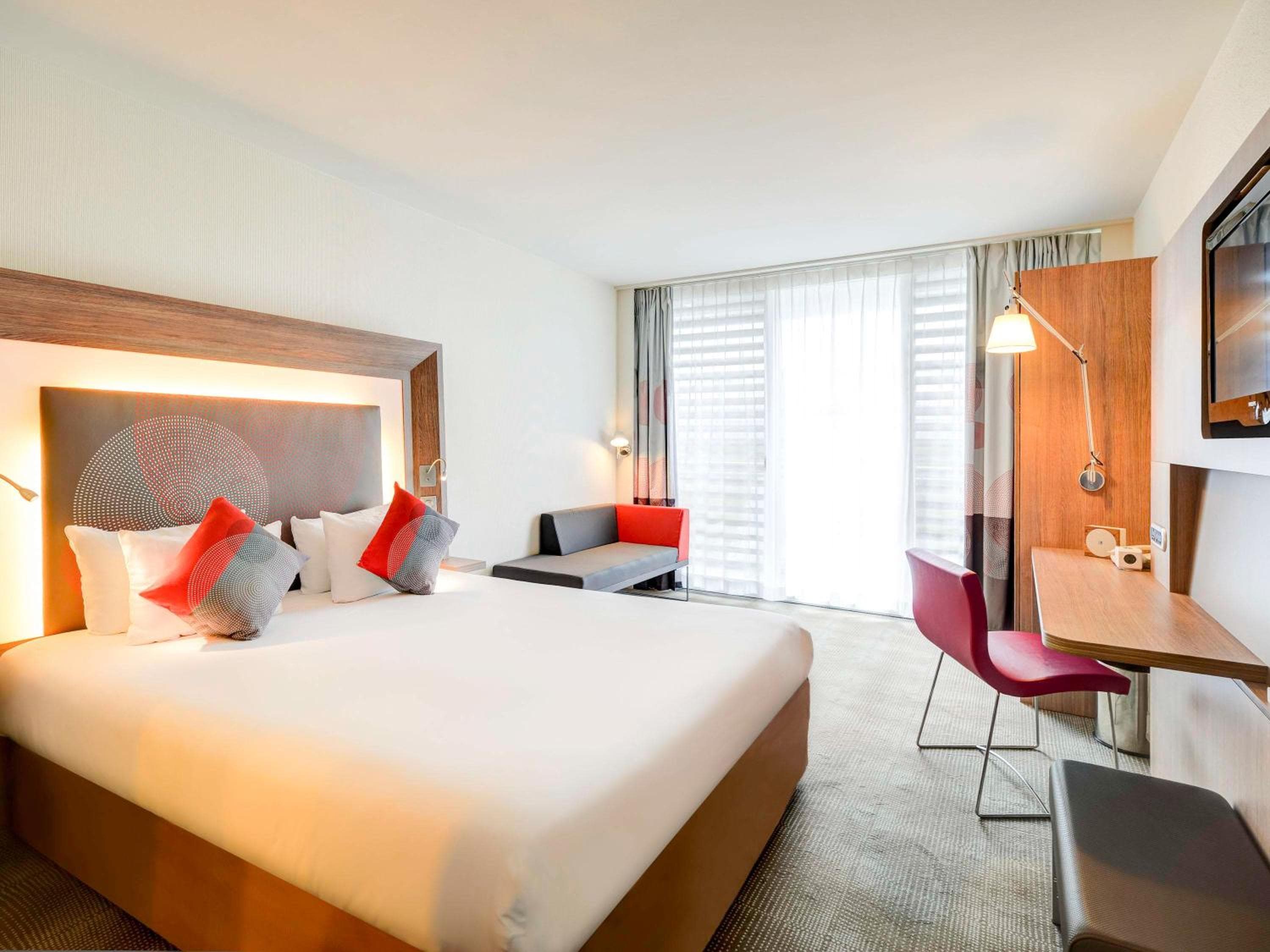 Novotel Parigi Centro Bercy — 20
