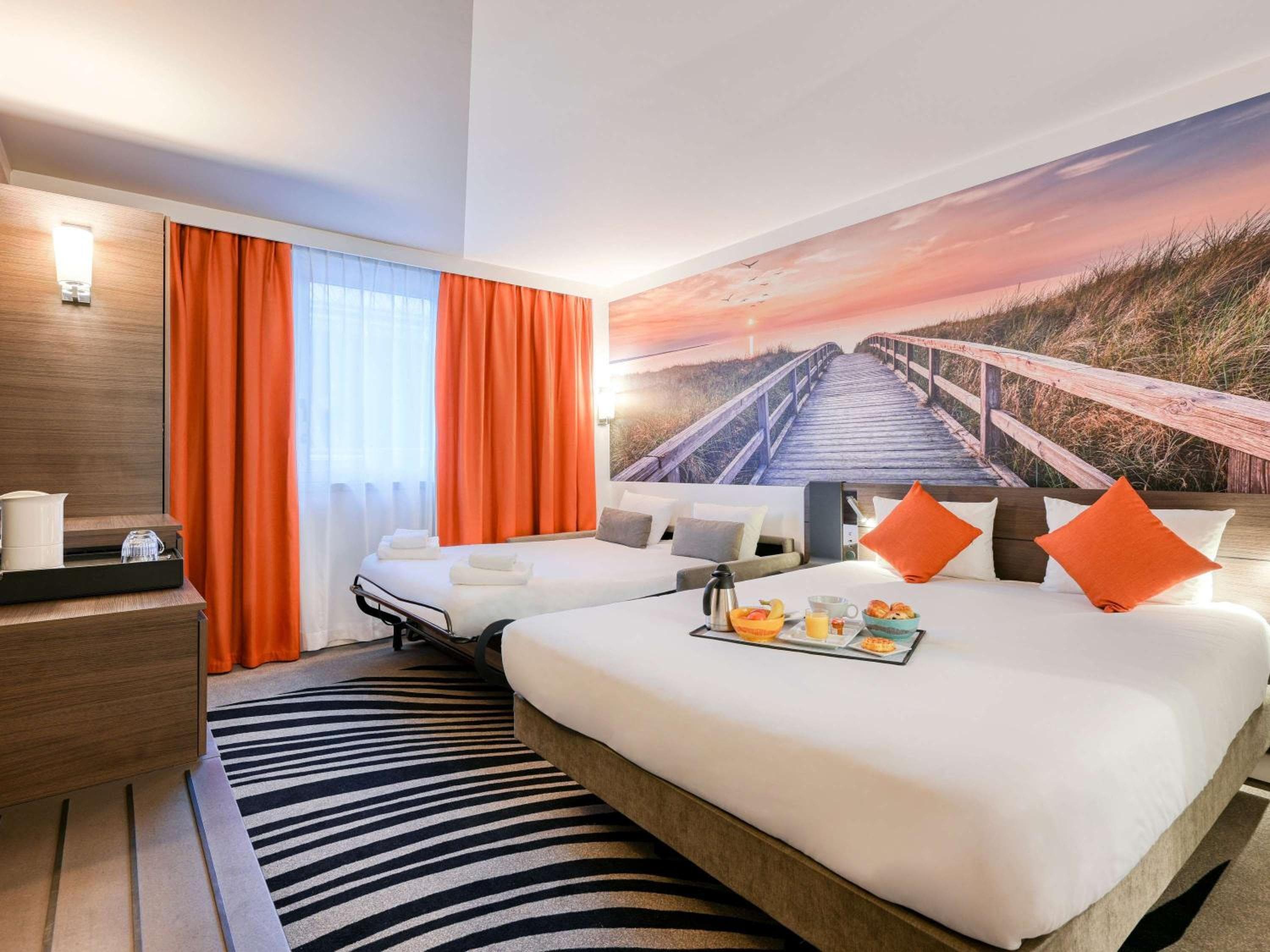 Novotel Parigi Centro Bercy — 8