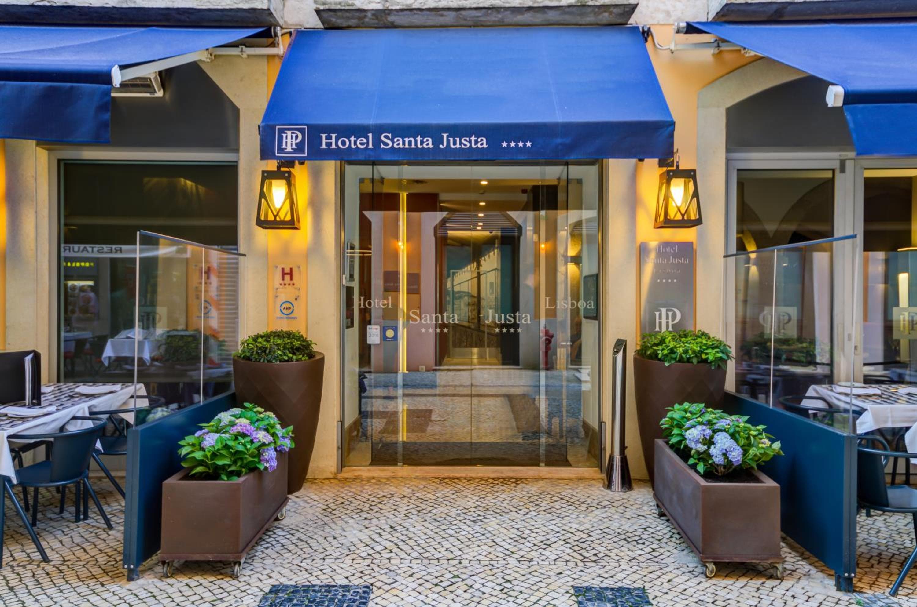 Hotel Santa Justa hotel, Rua dos Correeiros, 204, Lisbon, Portugal — photo 1