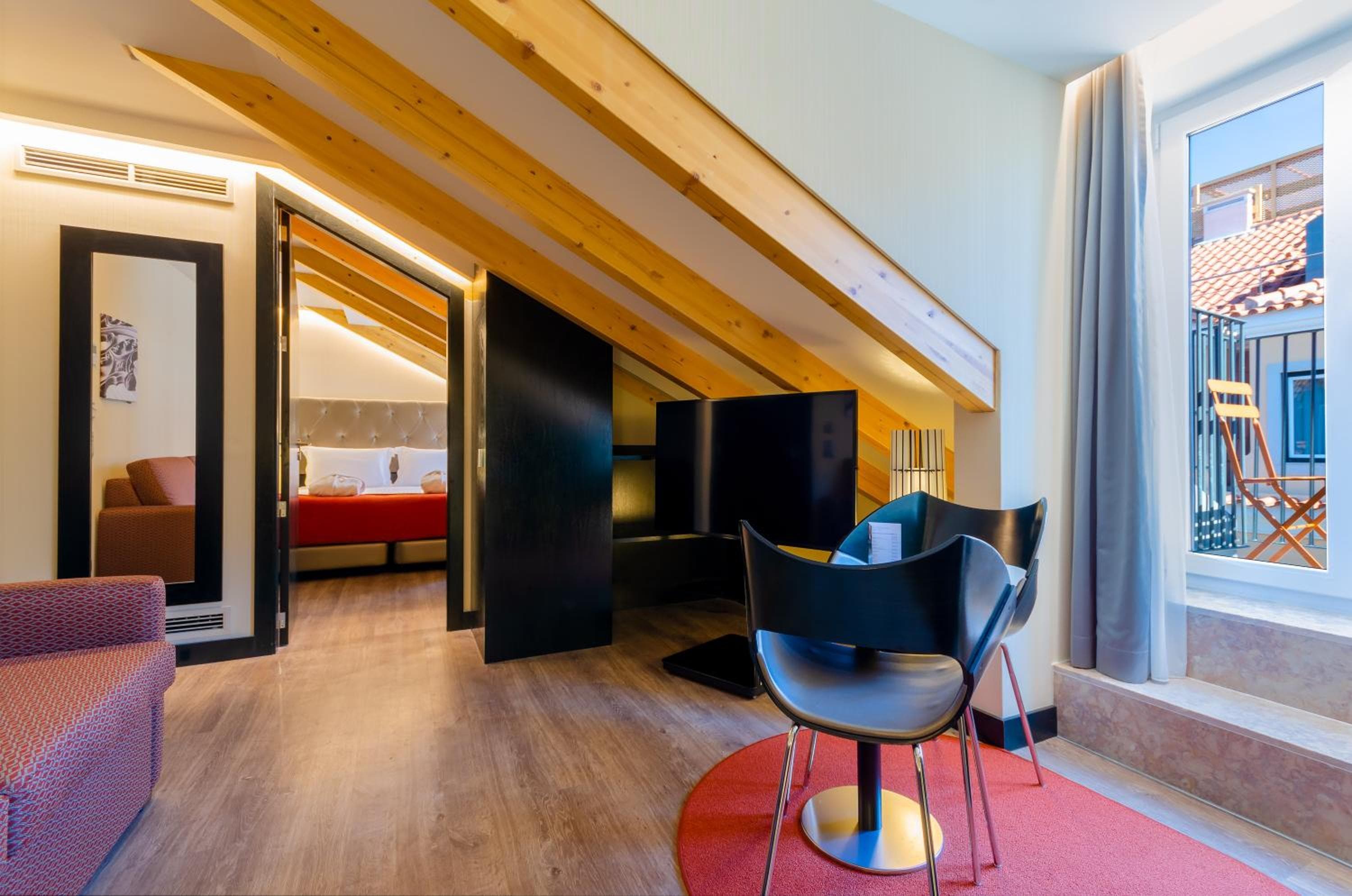 Hotel Santa Justa hotel, Rua dos Correeiros, 204, Lisbon, Portugal — photo 73