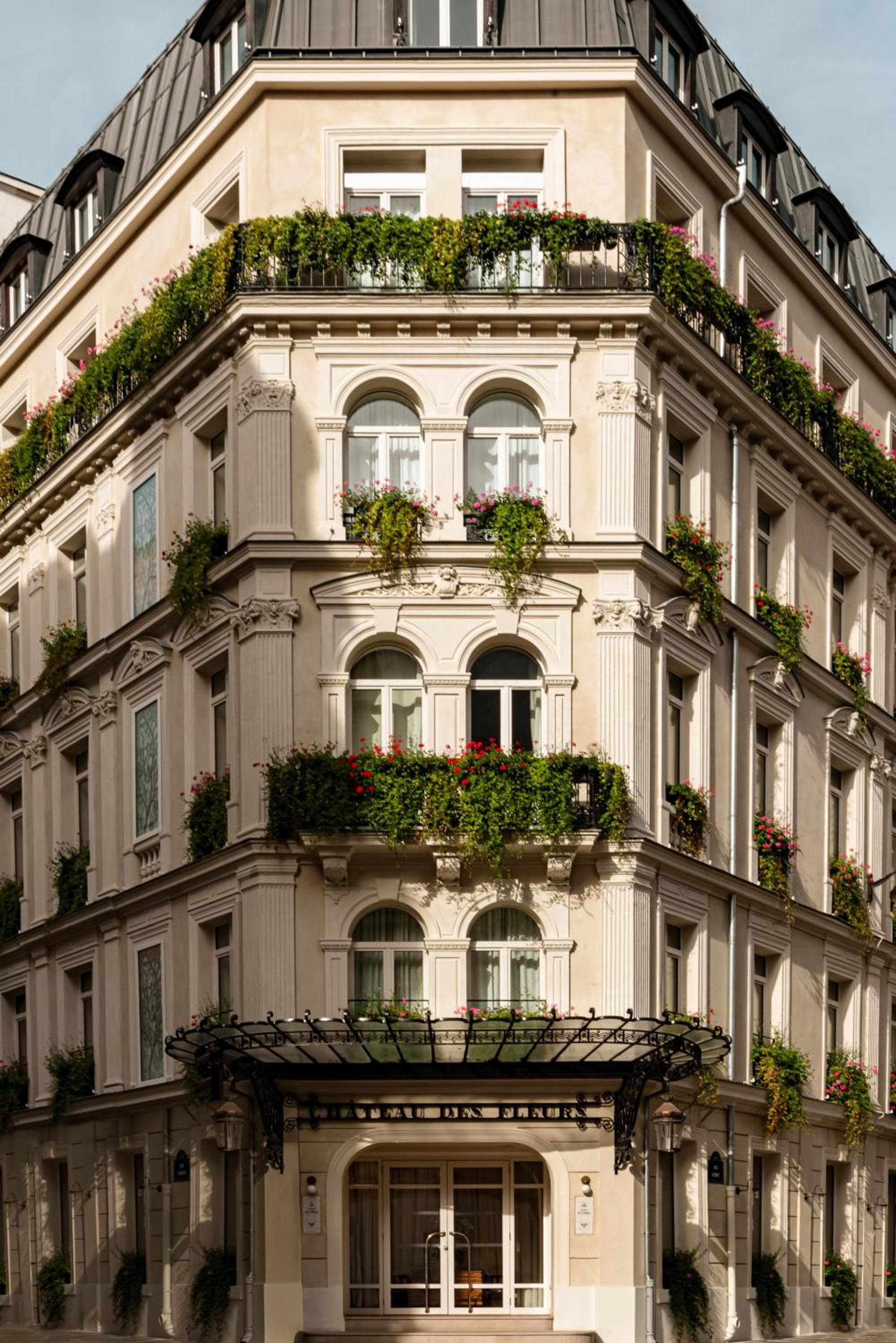 Château des Fleurs Hotel & Spa Paris — 28