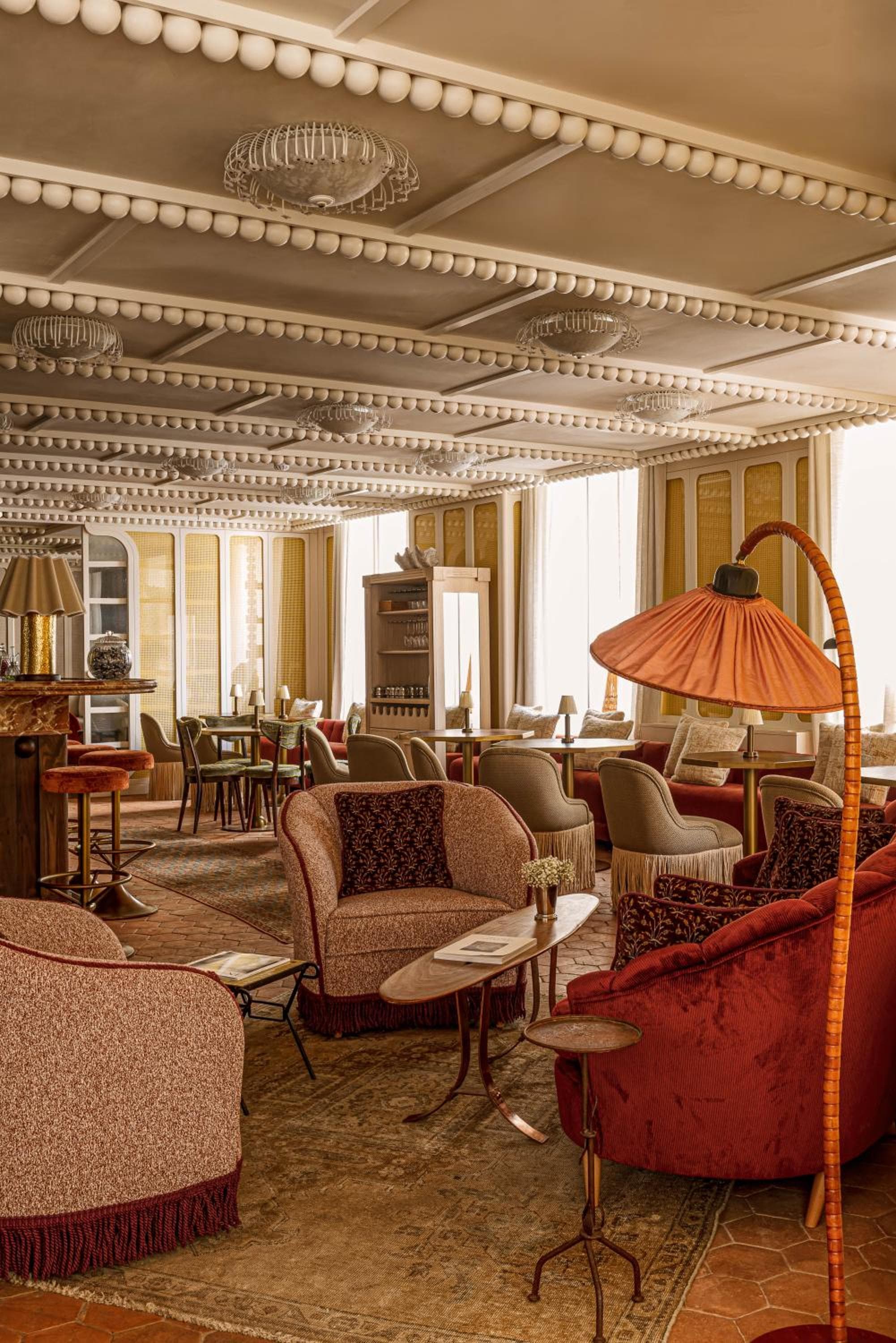 Château des Fleurs Hotel & Spa Paris — 29