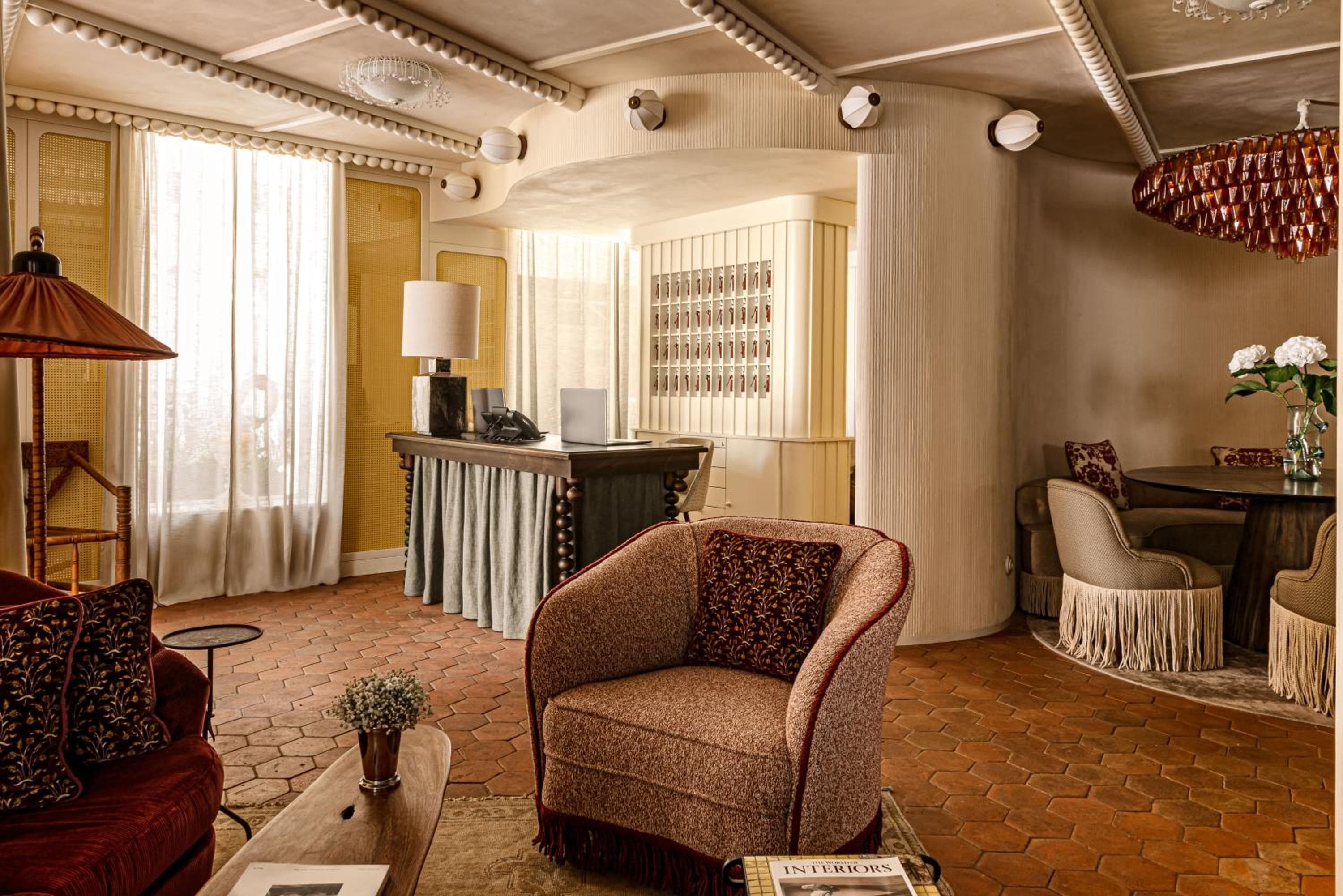 Château des Fleurs Hotel & Spa Paris — 30