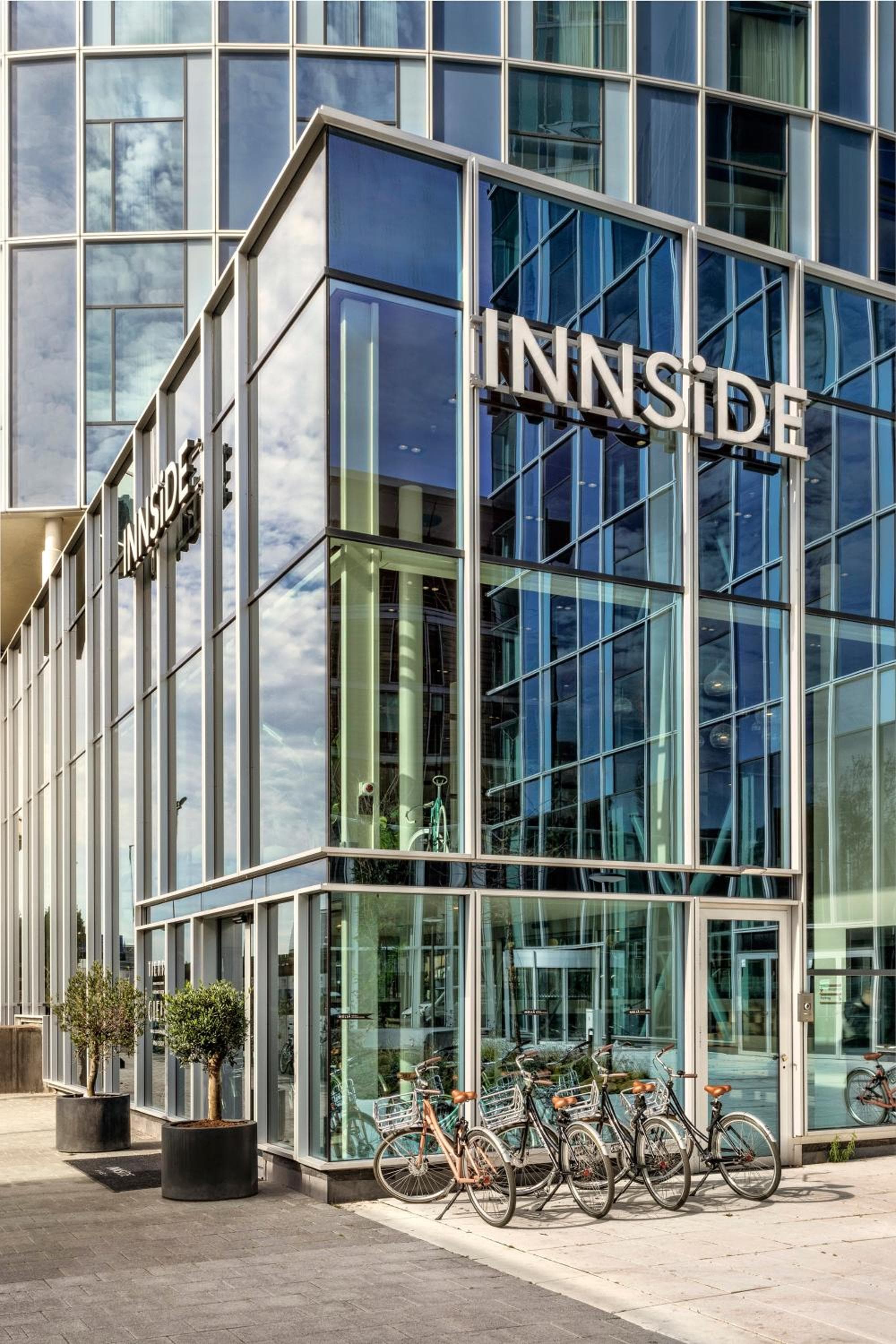 INNSiDE by Meliá Amsterdam — 26