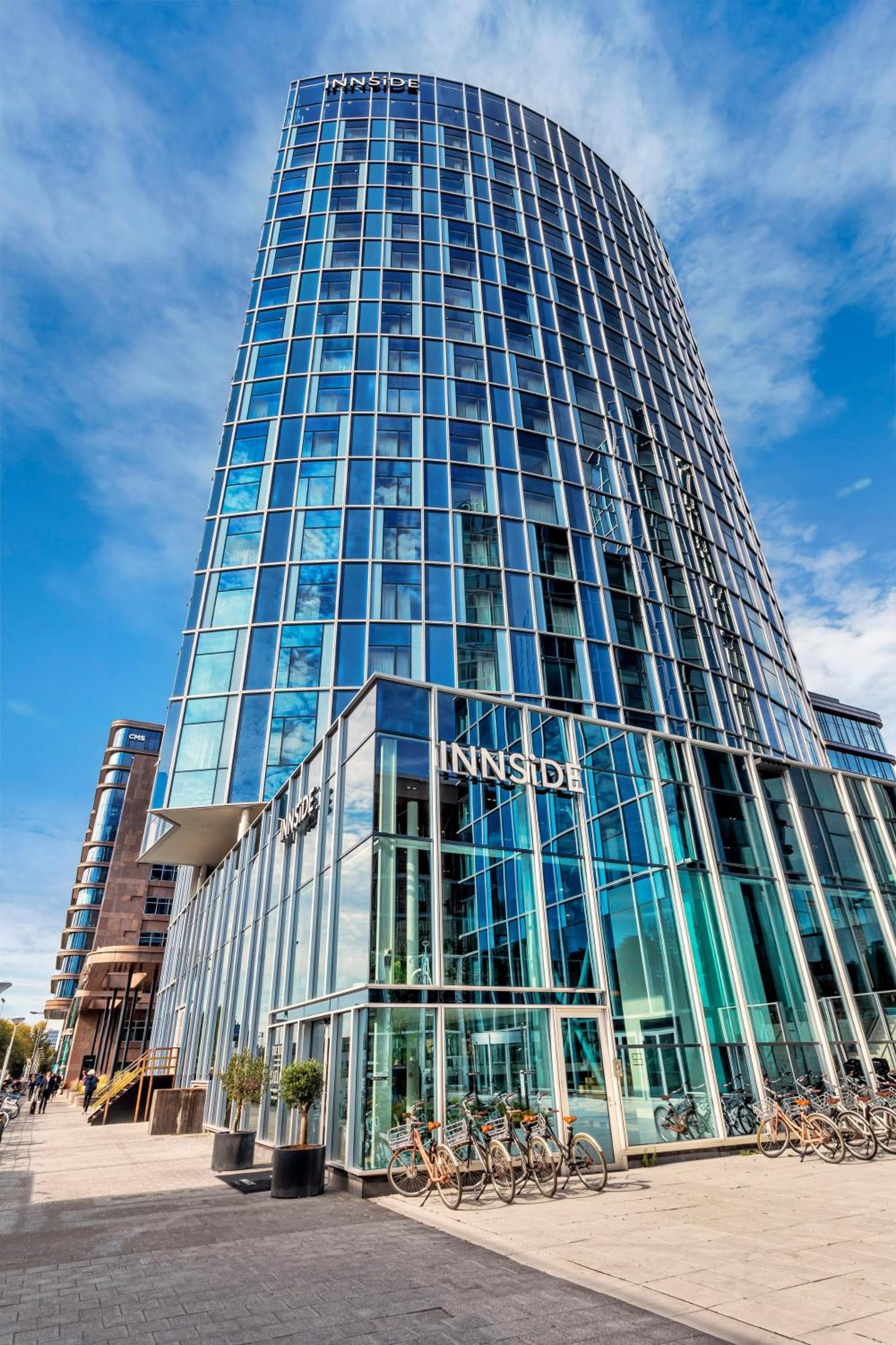 INNSiDE by Meliá Amsterdam — 8