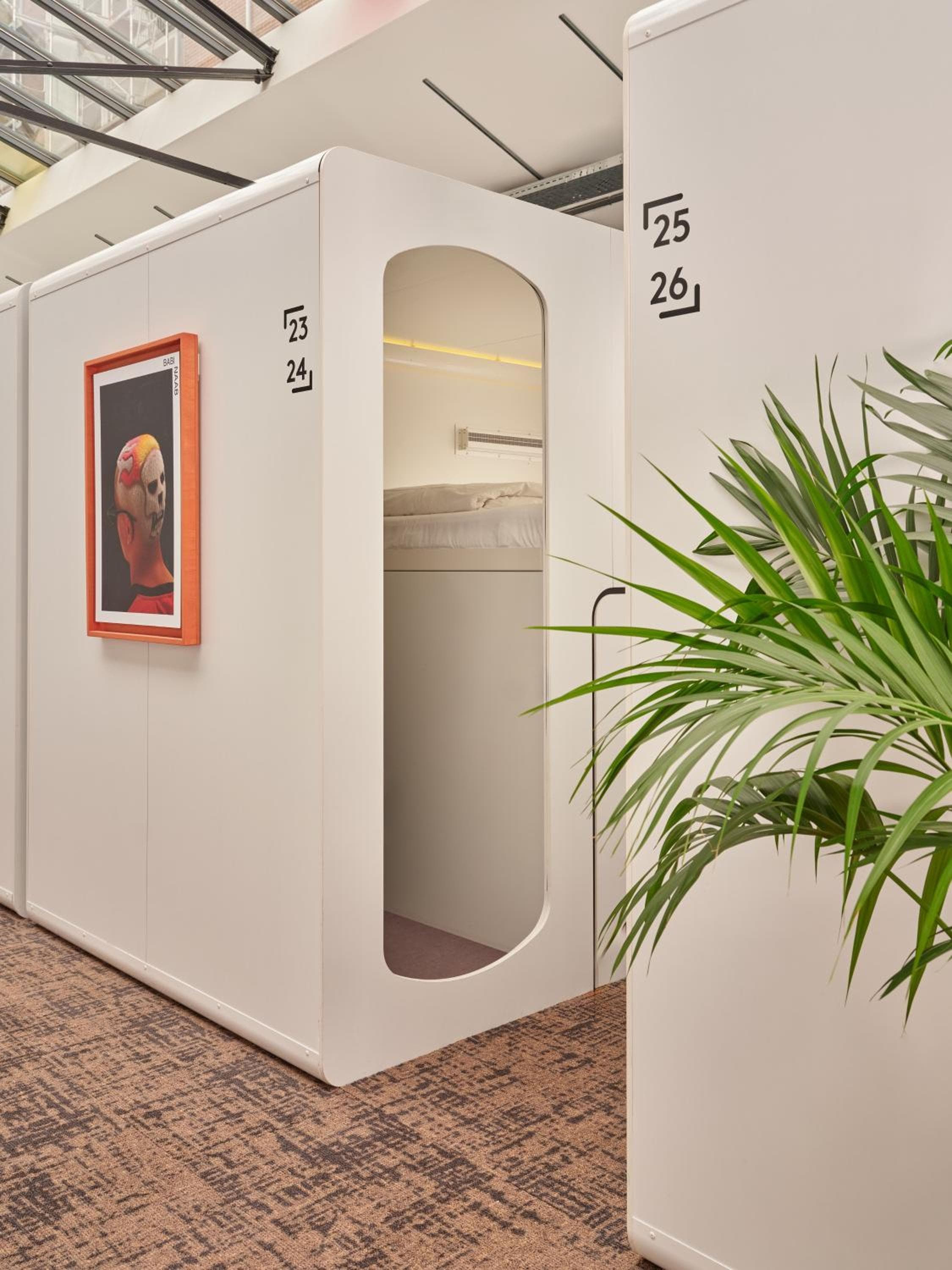 CityHub Amsterdam — 6