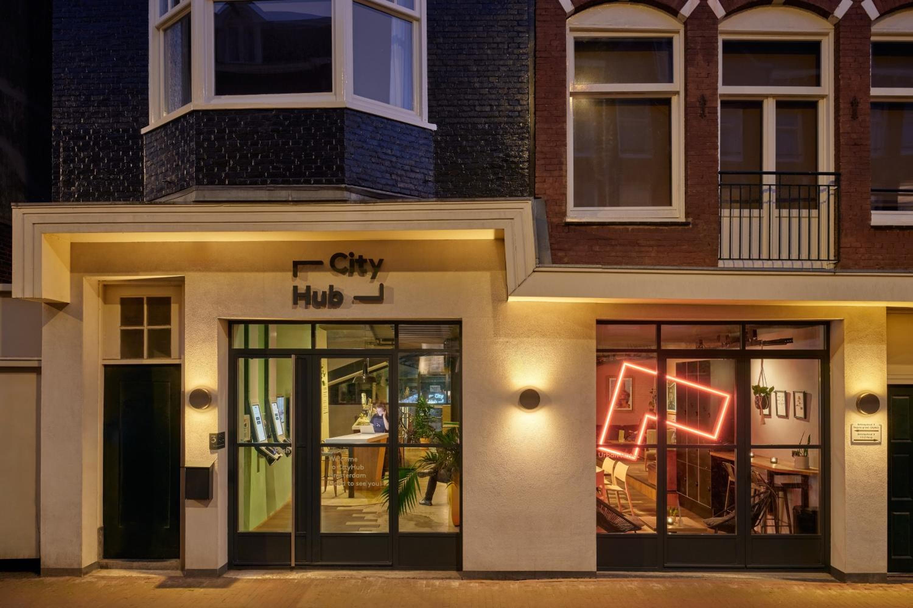 CityHub Amsterdam — 15