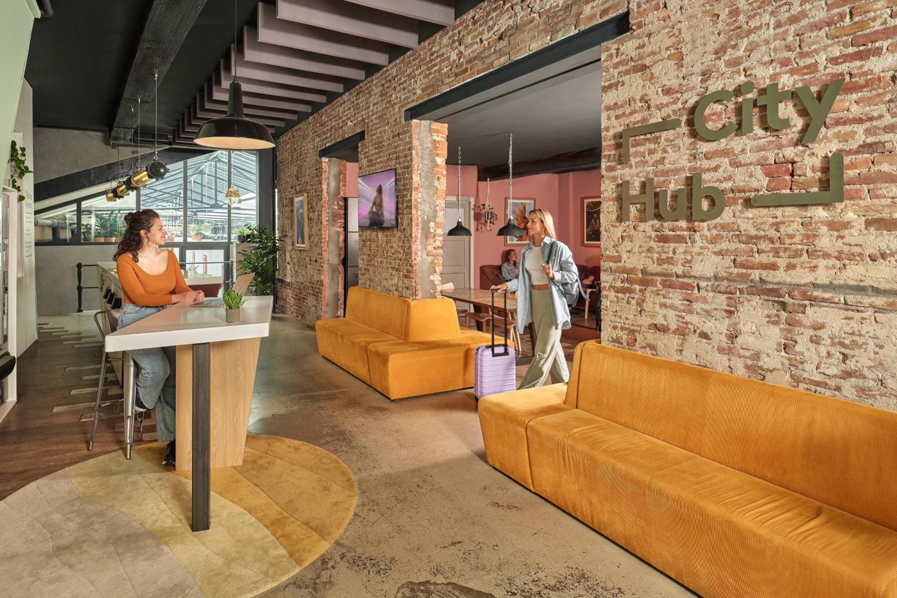 CityHub Amsterdam — 27