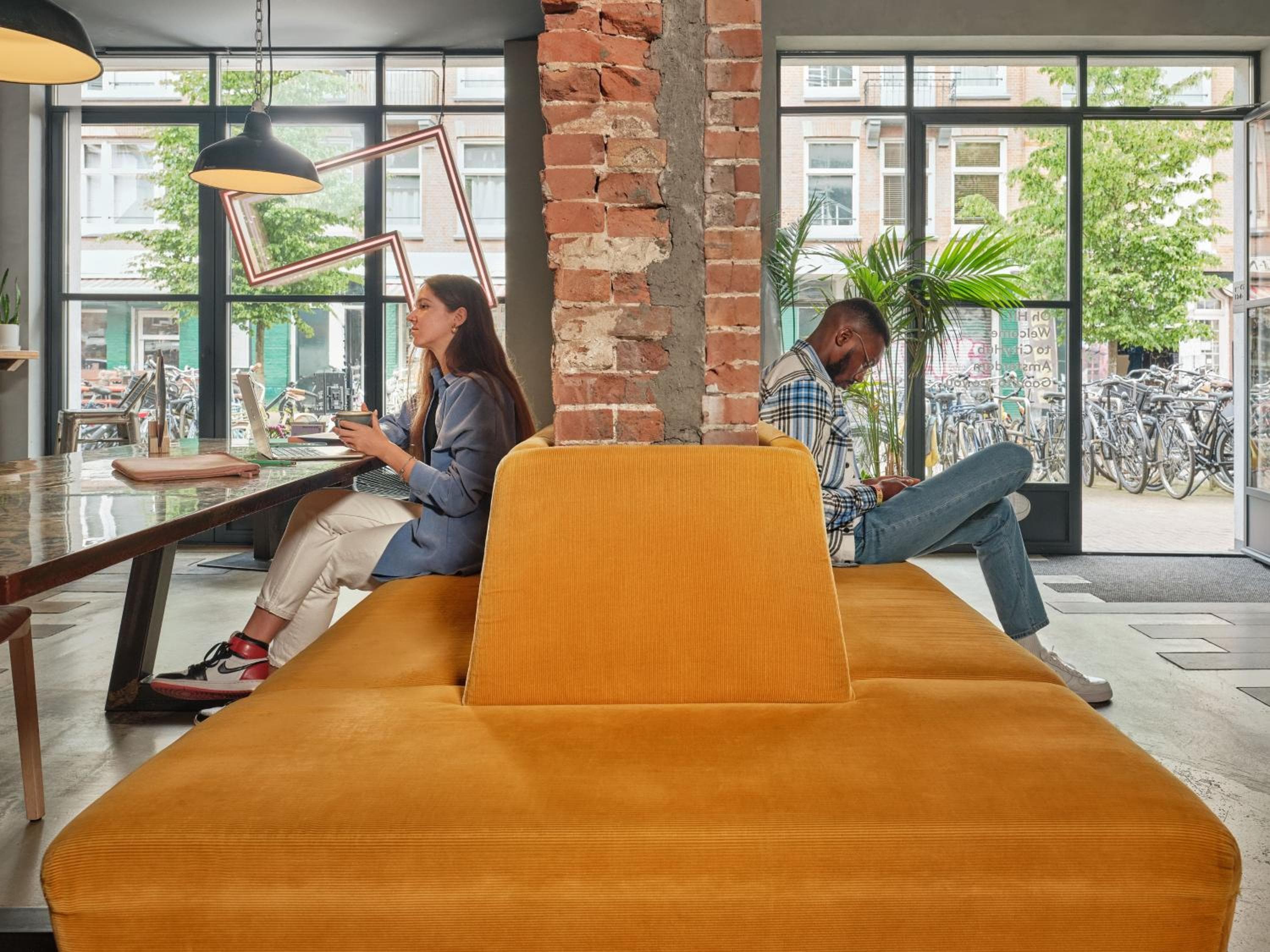 CityHub Amsterdam — 28