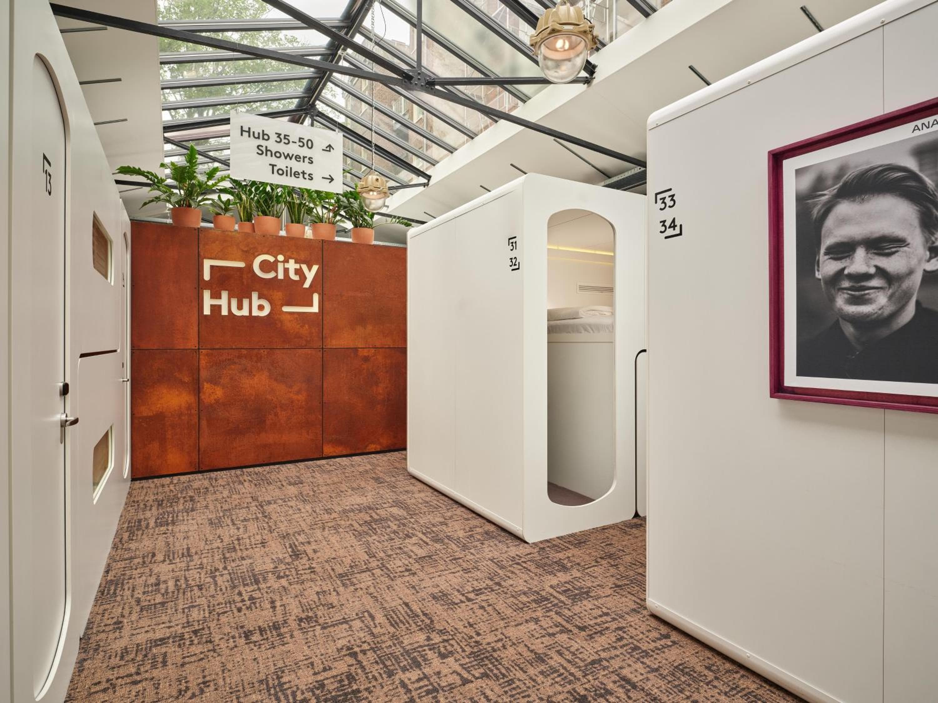CityHub Amsterdam — 17