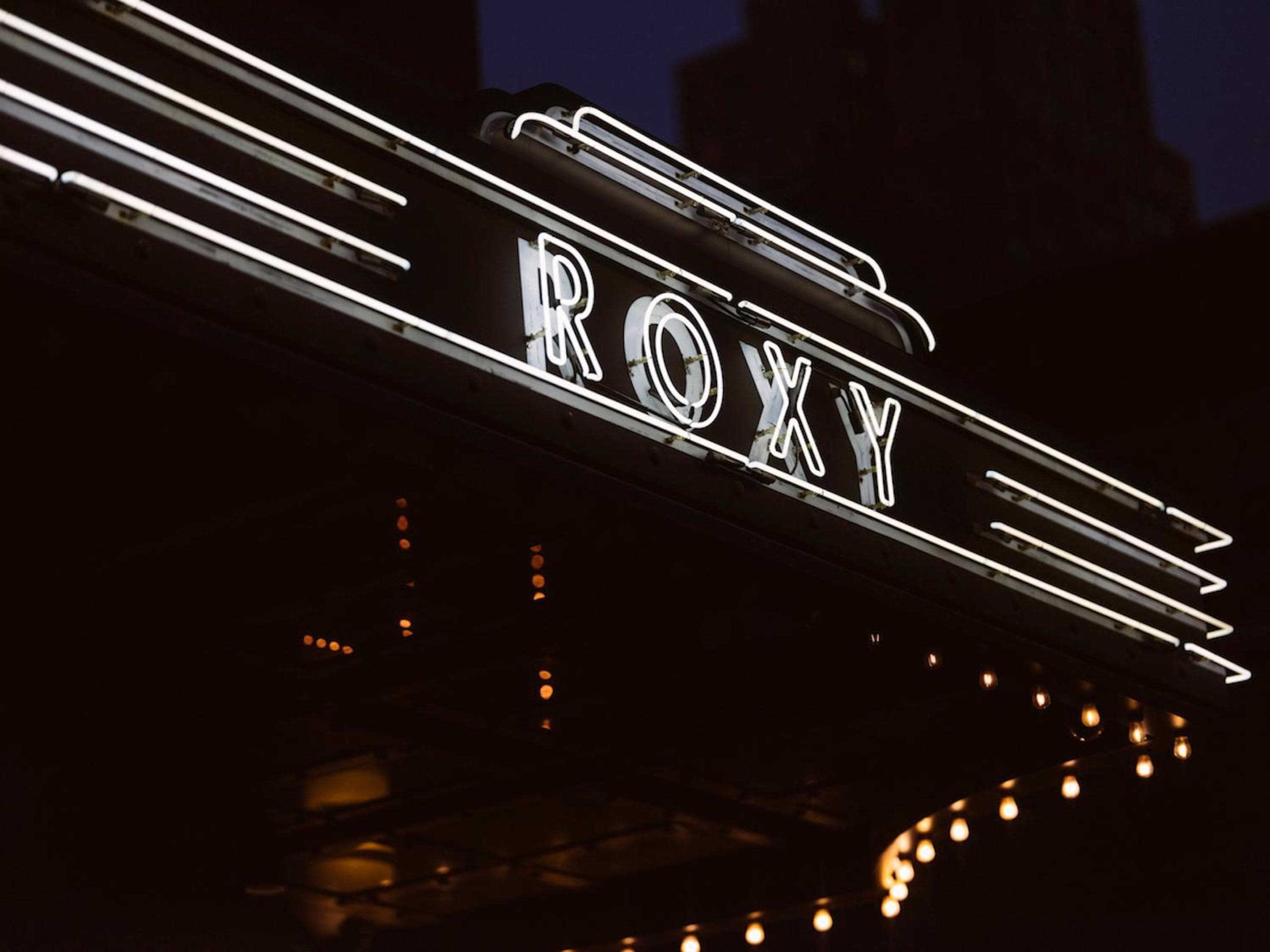 Roxy Hotel New York — 1