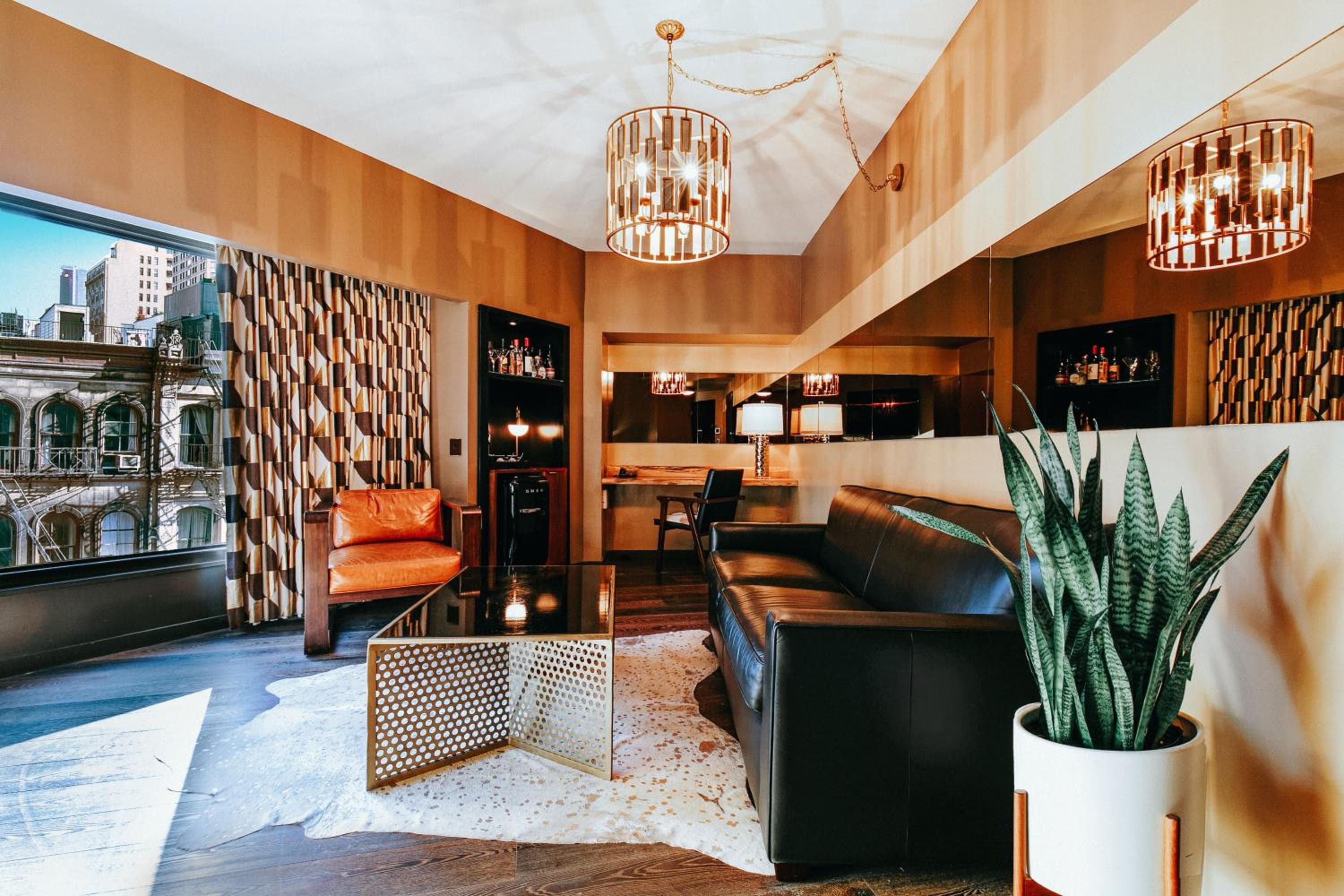 Roxy Hotel New York — 4
