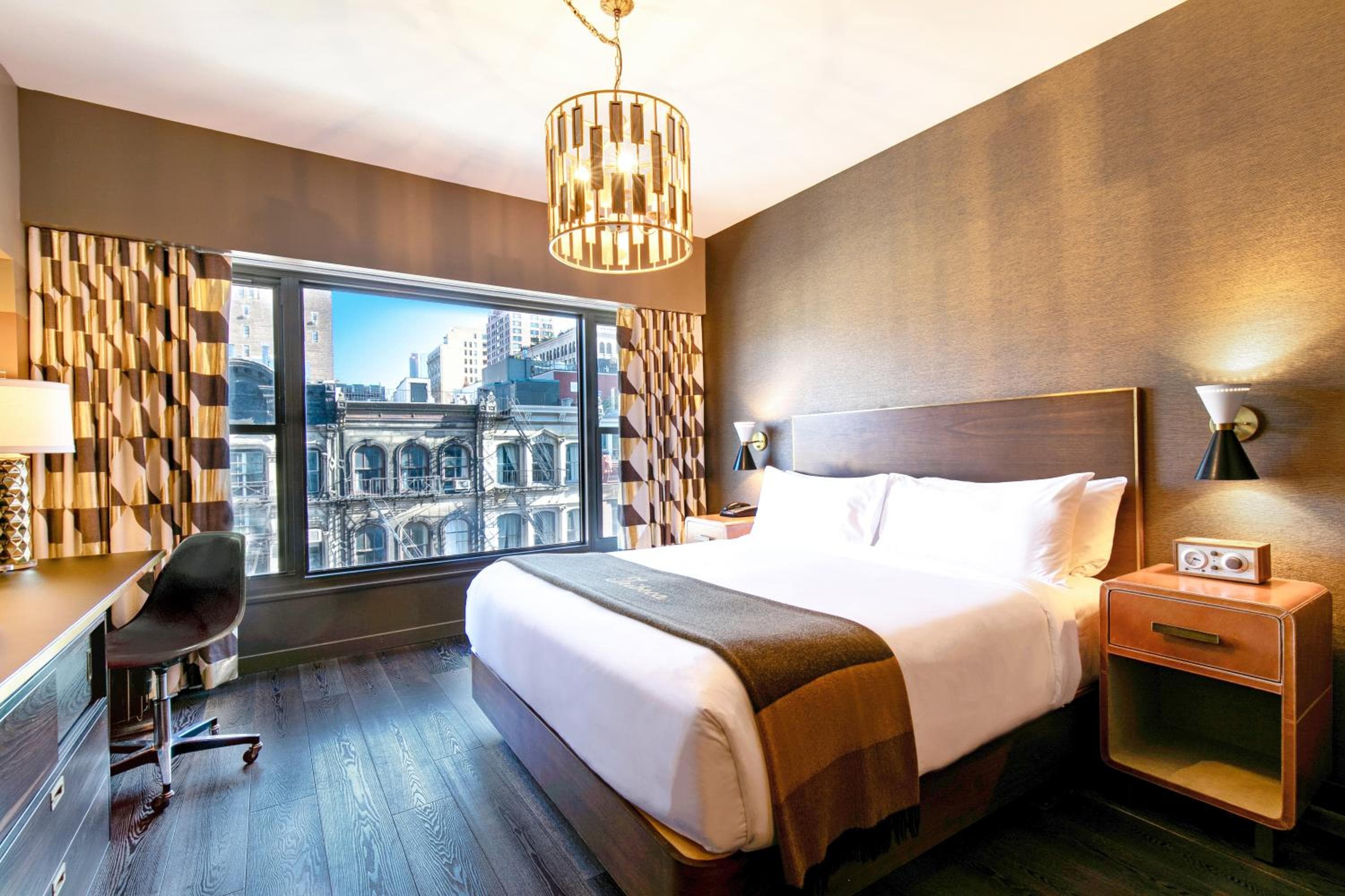 Roxy Hotel New York — 6
