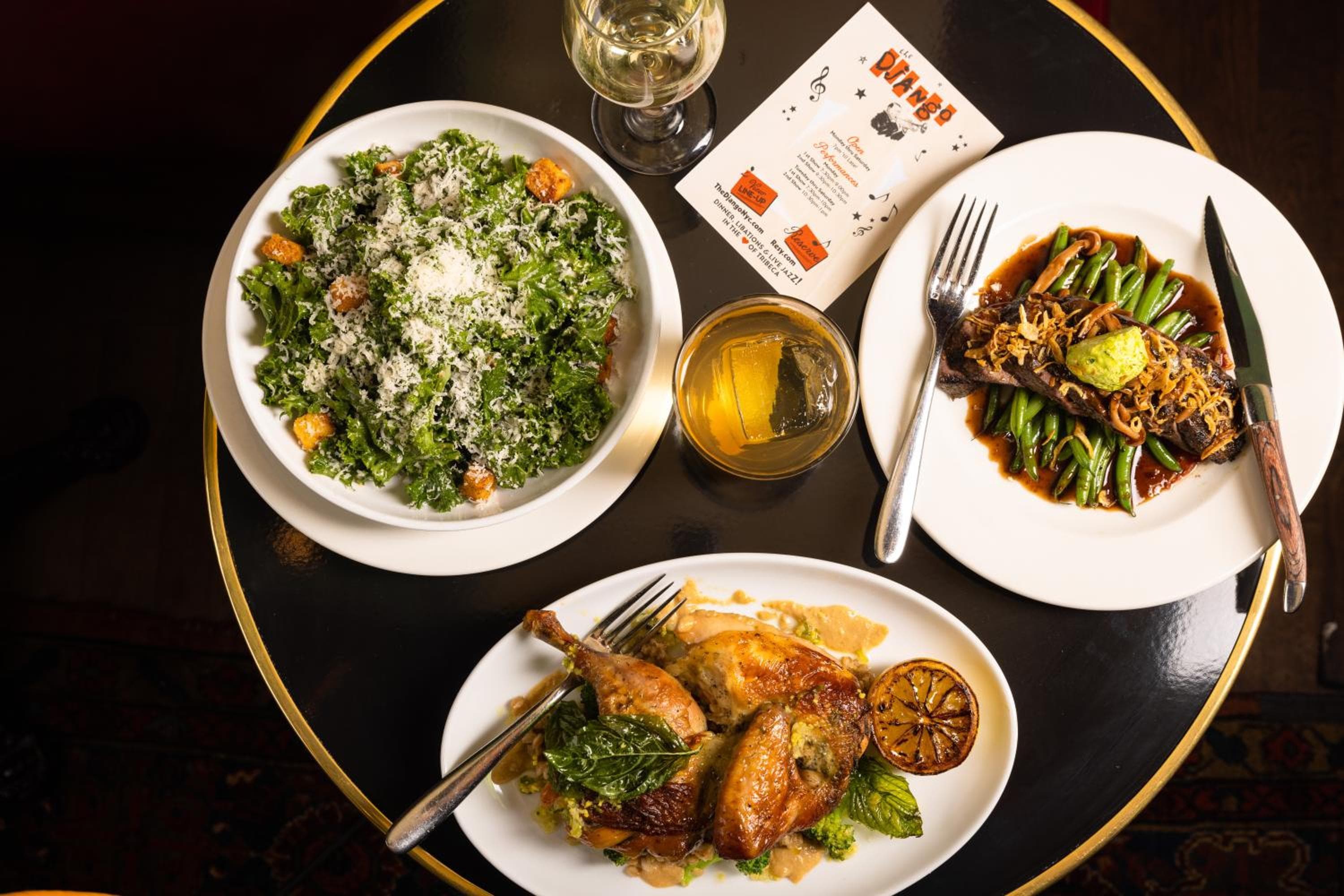 Roxy Hotel New York — 20