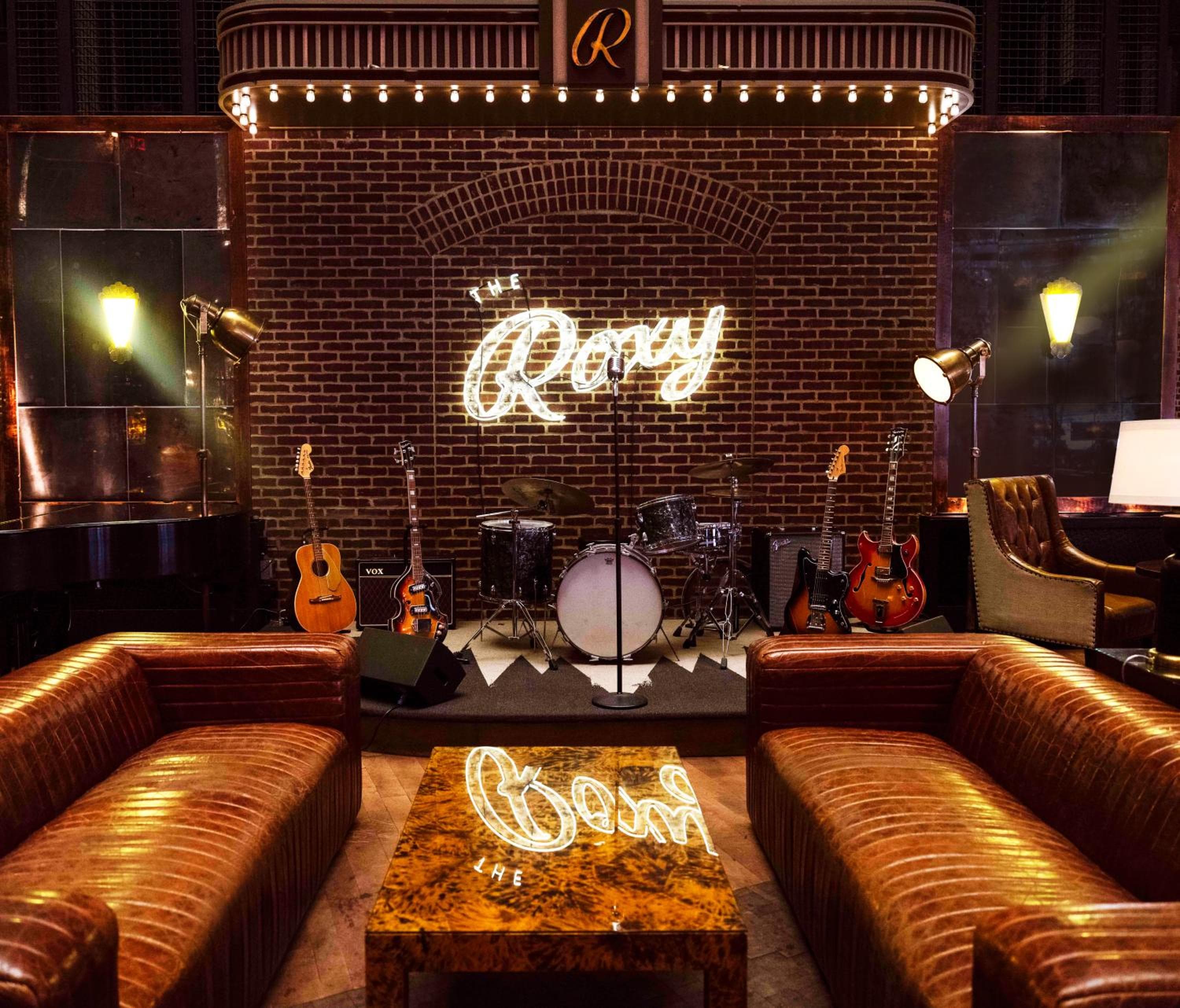 Roxy Hotel New York — 11
